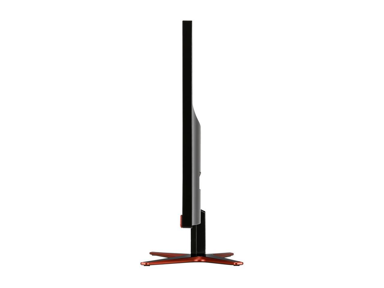 Acer Certified XG Series XG270HU 2-Tone 27" 1ms HDMI Widescreen LED Backlight LCD Monitor 350 cd/m2 ACM 100,000,000:1 (1,000:1)