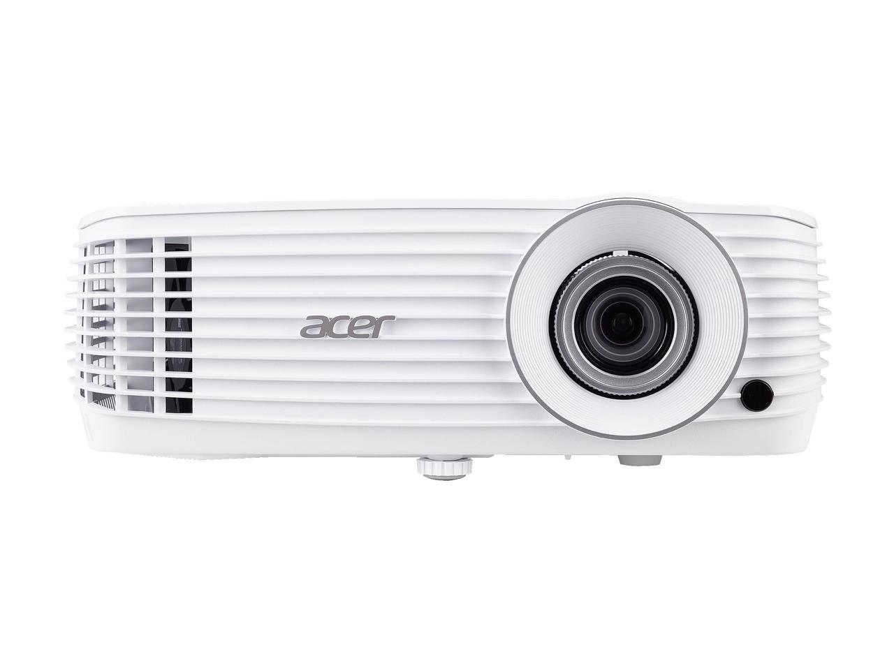 Acer V6810 (MR.JQE11.009) 4K UHD 3840x2160 DLP Projector 2200 Lumens