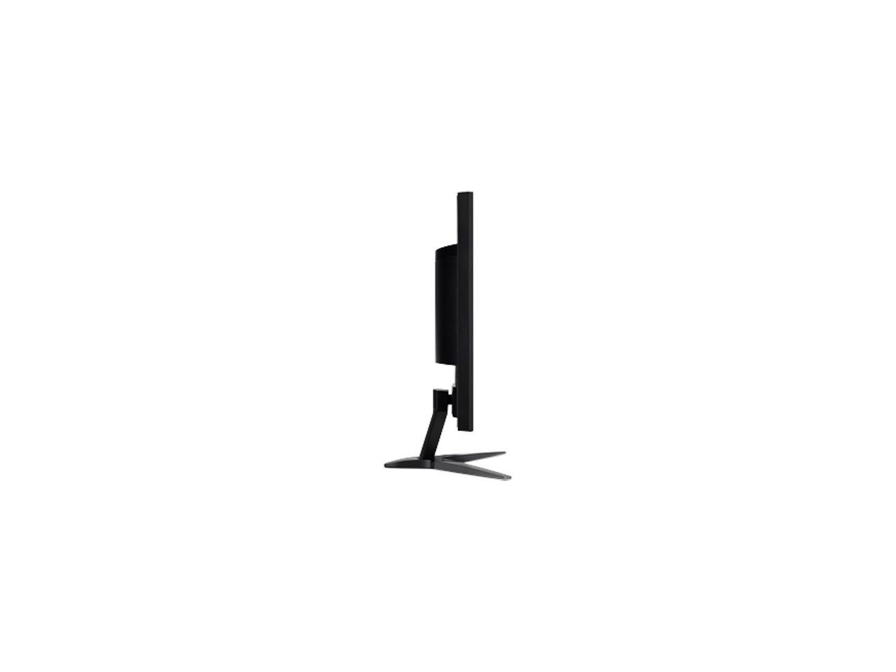 Acer KG281K bmiipx 28" Ultra HD 3840x2160 4K Resolution 1ms DisplayPort 2xHDMI AMD FreeSync Built-in Speakers Flicker-Free Widescreen LED Backlight Gaming Monitor