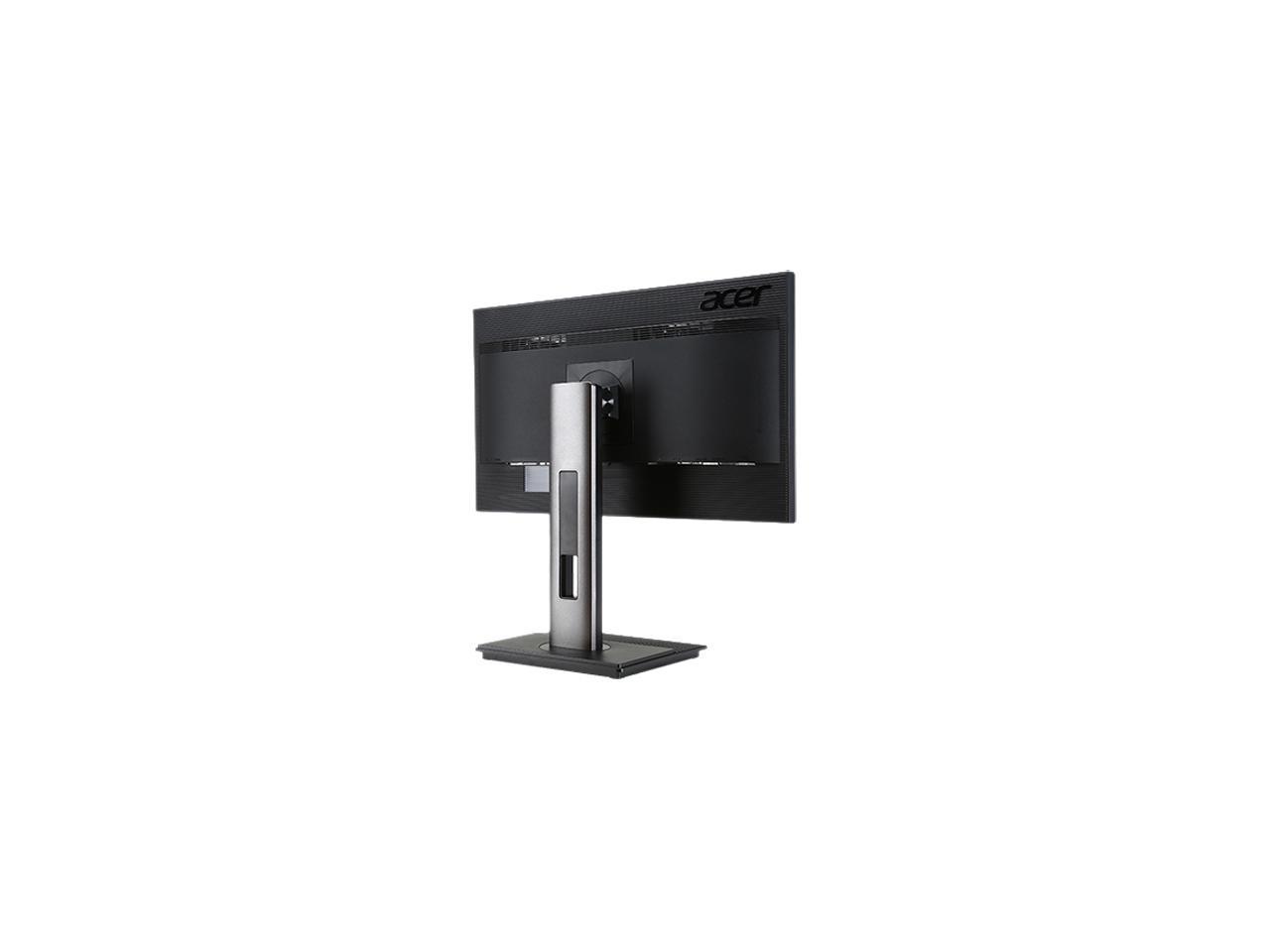 Acer B6 B226HQL ymdr 22" (Actual size 21.5") Full HD 1920 x 1080 5ms (GTG) 60Hz VGA DVI Built-in Speakers Backlit LED LCD Monitor