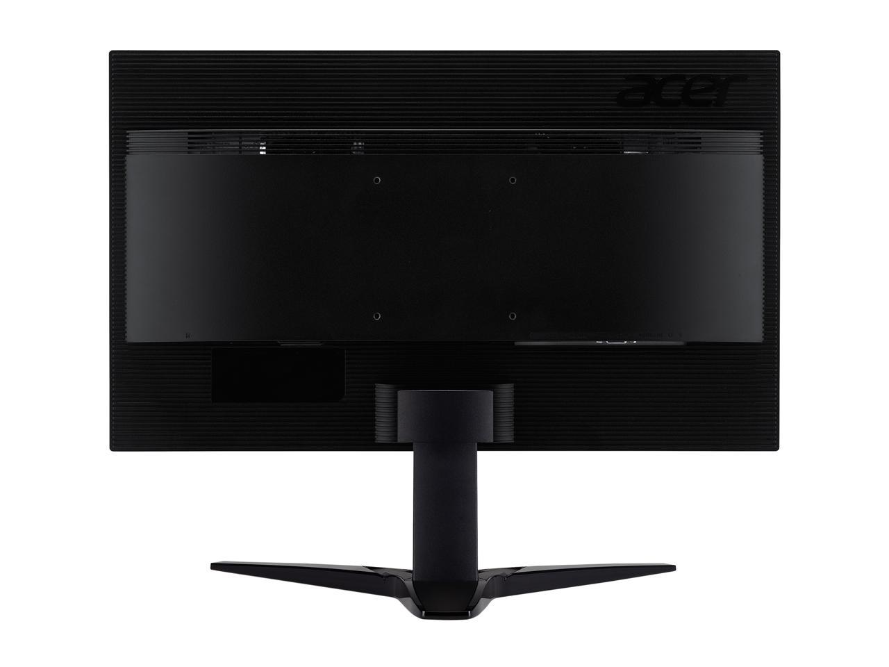 Acer KG221Q Abmix 22" (Actual size 21.5") 1ms (GTG) AMD FreeSync Widescreen LCD/LED Gaming Monitor, HDMI 1920 x 1080, at 75 Hz Refresh Rate, Acer Vision Care Feature