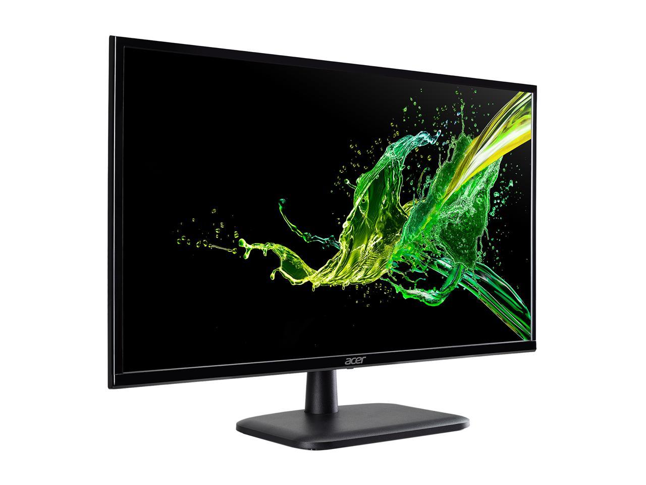 Acer EK220Q Abi 21.5" Full HD 1920 x 1080 5 ms (GTG) 75 Hz D-Sub, HDMI Monitor