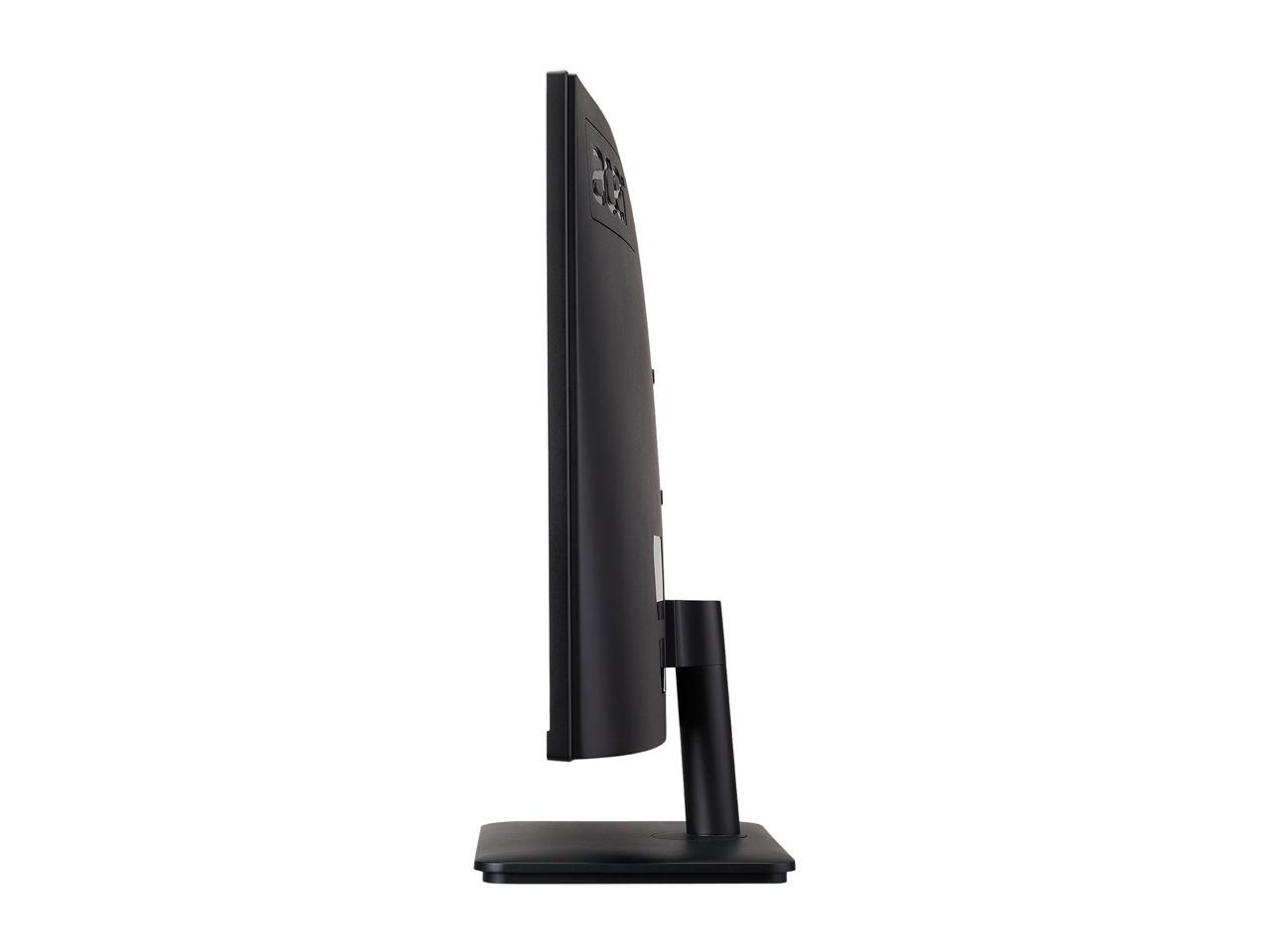 Acer Nitro ED270 Xbmiipx 27" 1ms Full HD 1920 x 1080 240Hz Adaptive-Sync HDMI, DisplayPort Built-in Speakers Curved Gaming Monitor