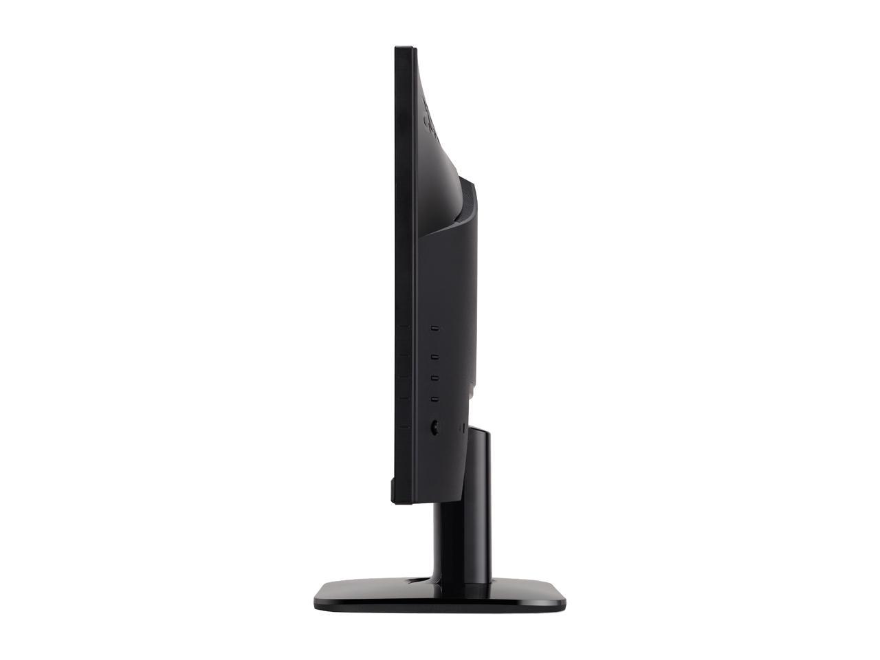 Acer KA272U biipx UM.HX2AA.004 27" QHD 2560 x 1440 (2K) 1ms VRB 75 Hz 2 x HDMI, DisplayPort AMD RADEON FreeSync Technology Gaming Monitor
