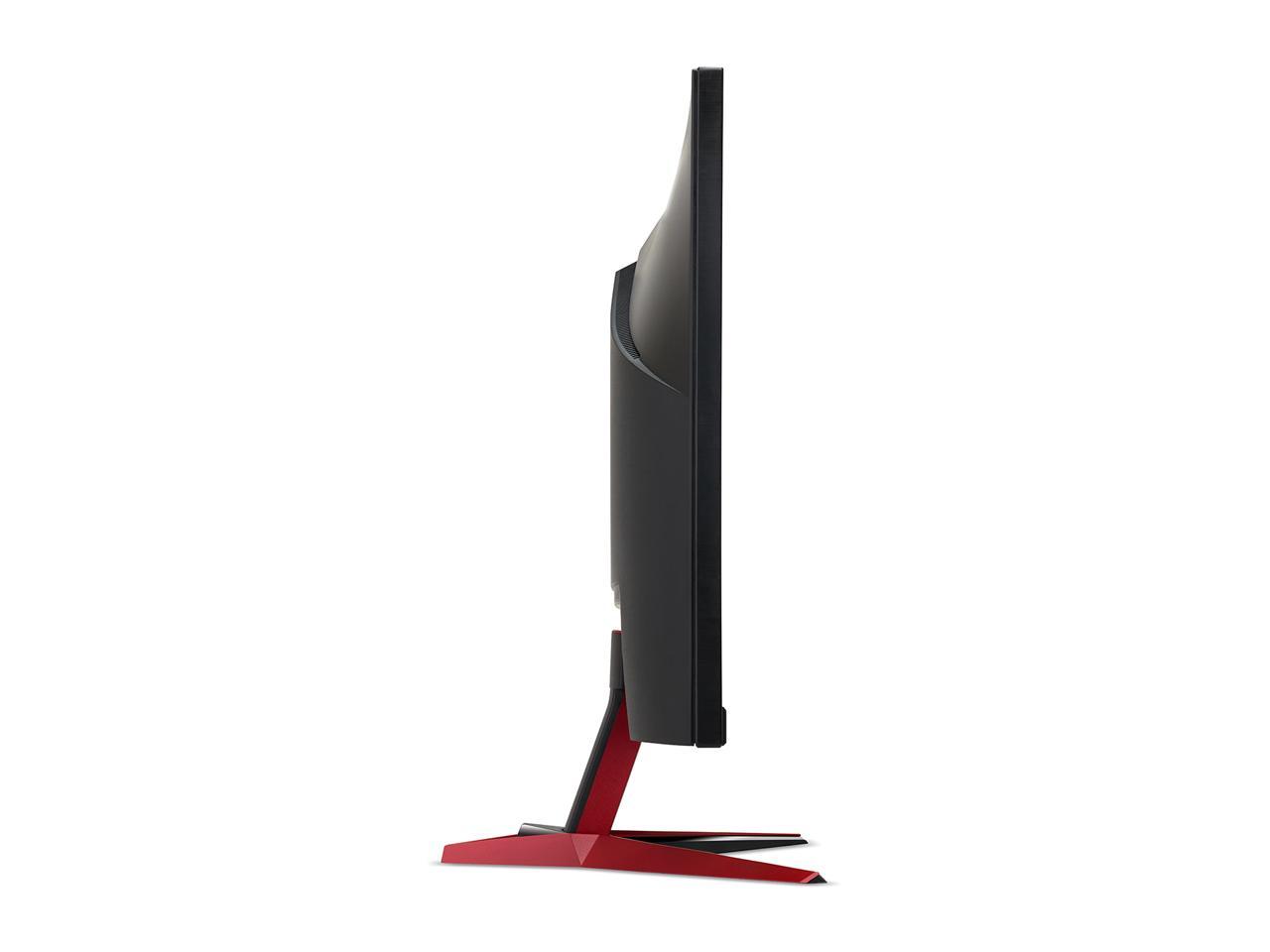 Acer VG272 Lvbmiipx 27" Full HD 1920 x 1080 165 Hz HDMI, DisplayPort, Audio FreeSync Premium (AMD Adaptive Sync) Built-in Speakers IPS Gaming Monitor