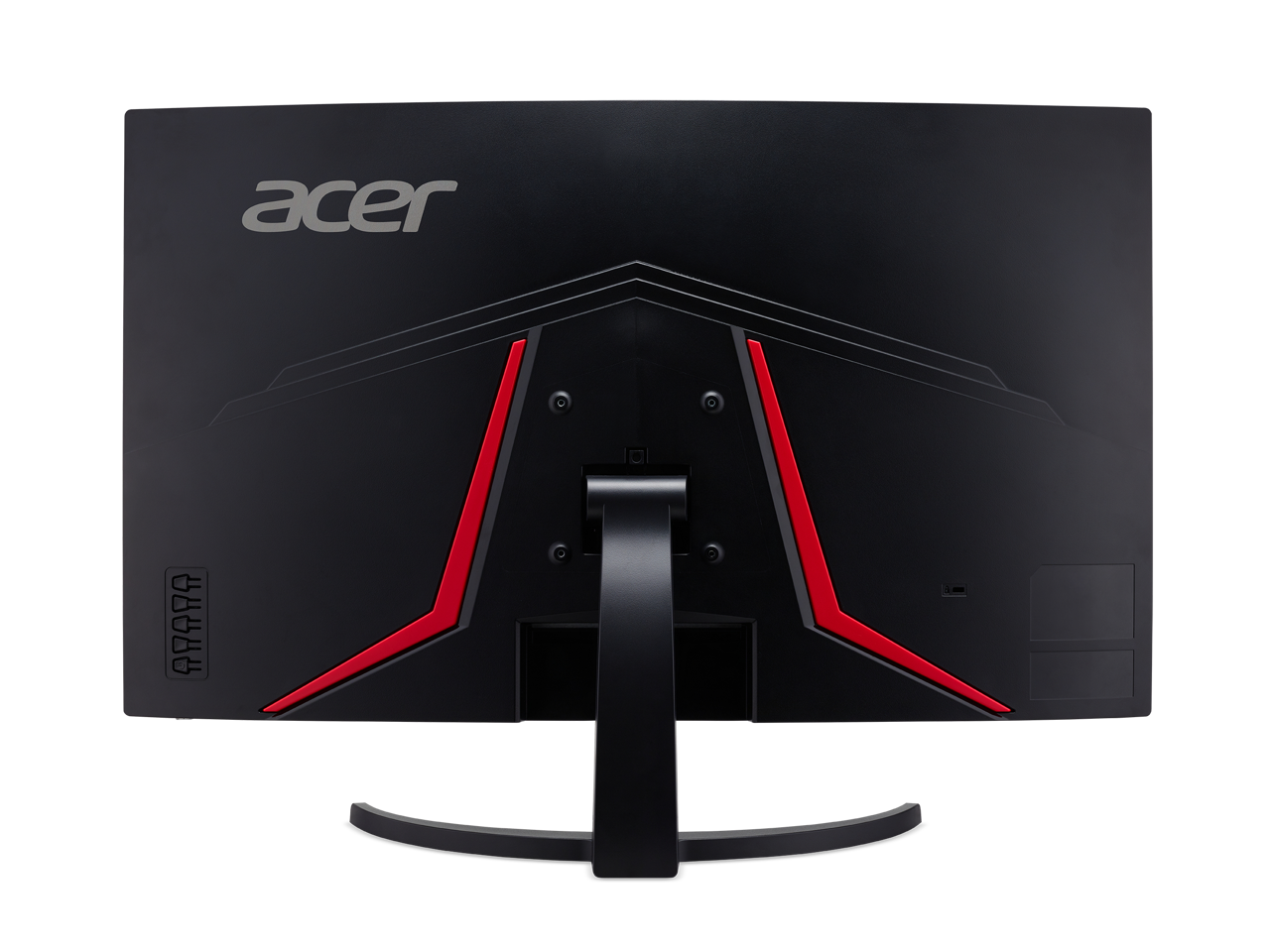 Acer ED320Q XBMIIPX 32.0 Full HD 1920 x 1080 240 Hz HDMI, DisplayPort Built-in Speakers Curved Gaming Monitor