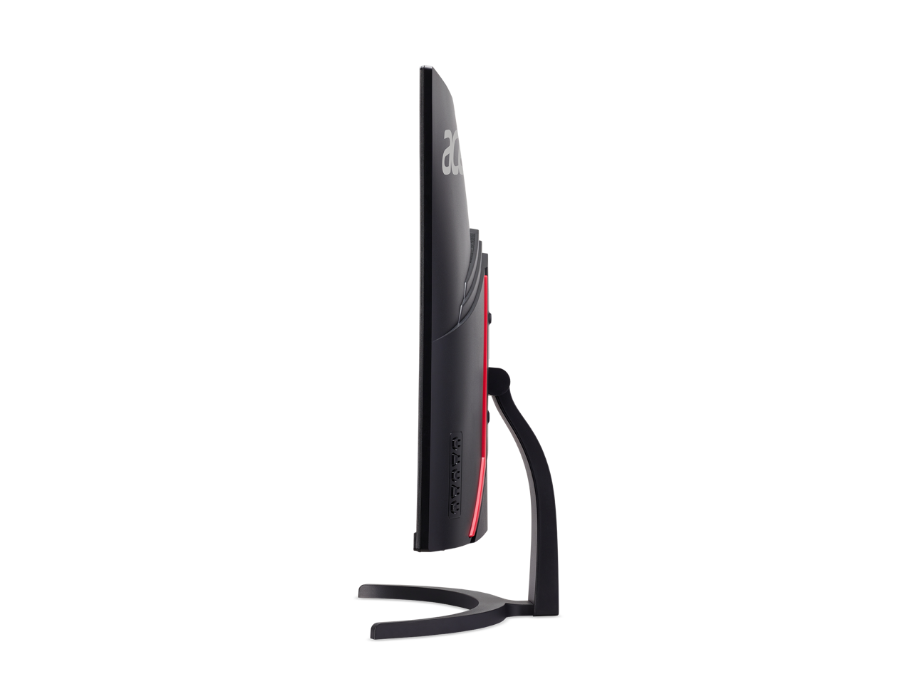 Acer ED320Q XBMIIPX 32.0 Full HD 1920 x 1080 240 Hz HDMI, DisplayPort Built-in Speakers Curved Gaming Monitor