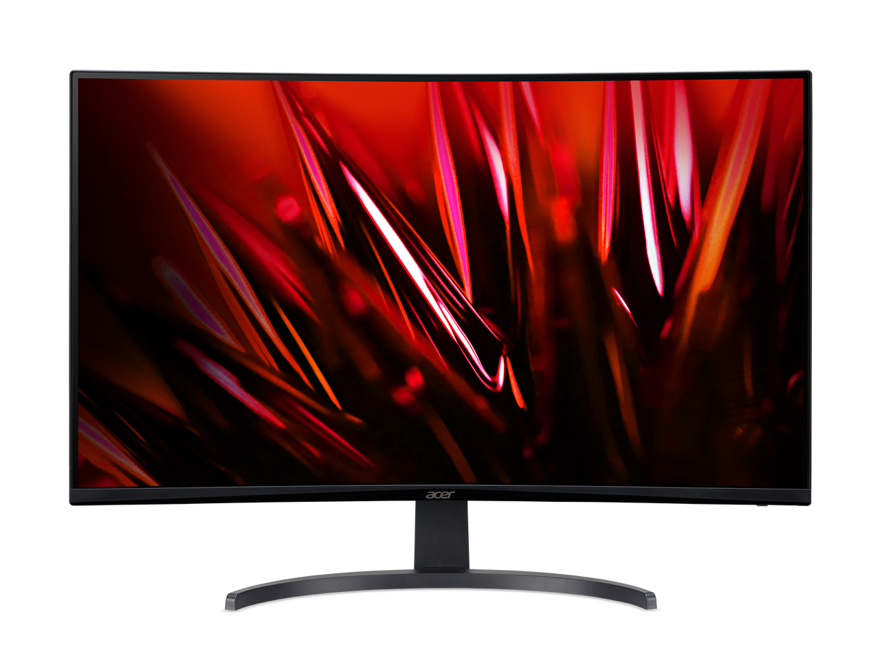 Acer ED320Q XBMIIPX 32.0 Full HD 1920 x 1080 240 Hz HDMI, DisplayPort Built-in Speakers Curved Gaming Monitor