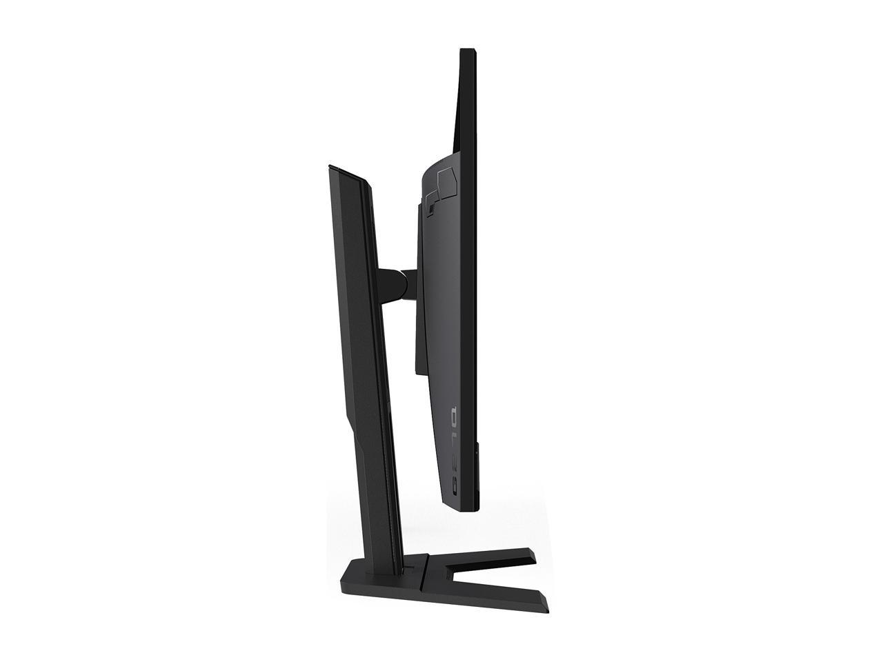 GIGABYTE G27Q 27" 144Hz 1440P Gaming Monitor, 2560 x 1440 IPS Display, 1ms (MPRT) Response Time, 92% DCI-P3, VESA Display HDR400, FreeSync Premium, 1x Display Port 1.2, 2x HDMI 2.0, 2x USB 3.0