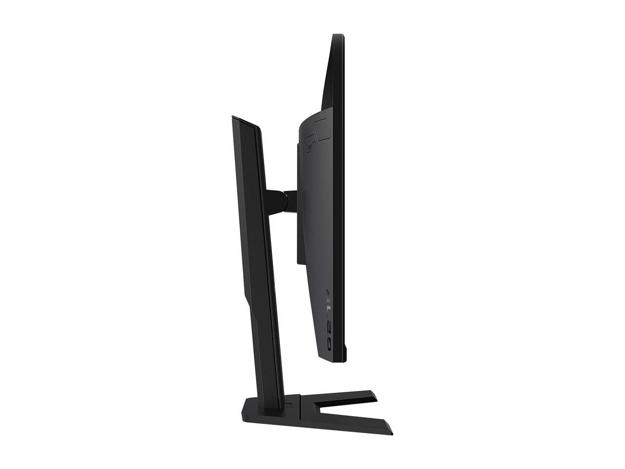 GIGABYTE G27F 27" 144Hz 1080P Gaming Monitor, 1920 x 1080 IPS Display, 1ms (MPRT) Response Time, 95% DCI-P3, FreeSync Premium, 1x Display Port 1.2, 2x HDMI 1.4, 2x USB 3.0