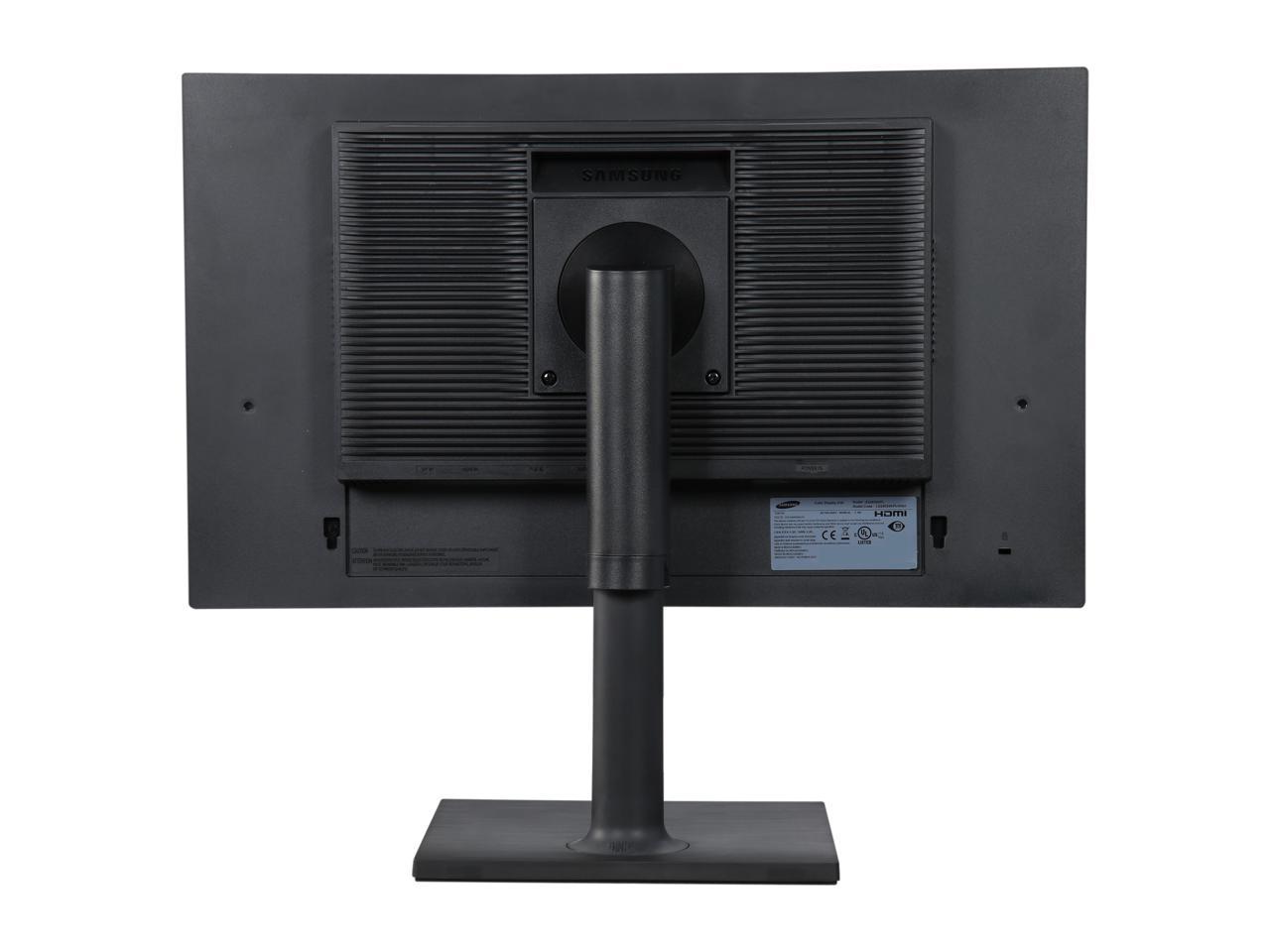 SAMSUNG S24E650PL 23.6" Full HD 1920 x 1080 4 ms 60 Hz D-Sub, HDMI Built-in Speakers LCD Monitor