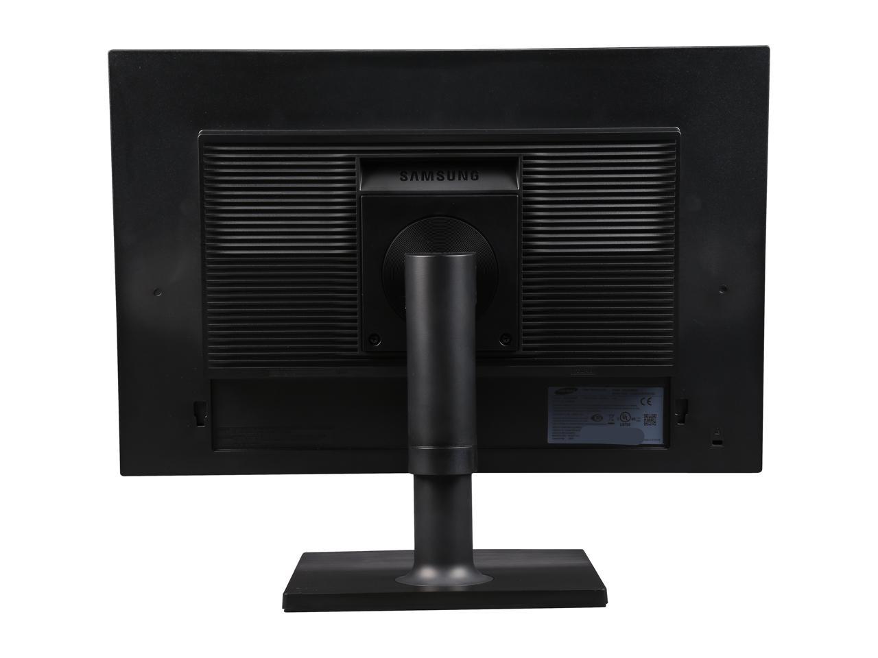 SAMSUNG SE450 Series S22E450BW 22" 1680 x 1050 5 ms 60 Hz D-Sub, DVI LCD Monitor