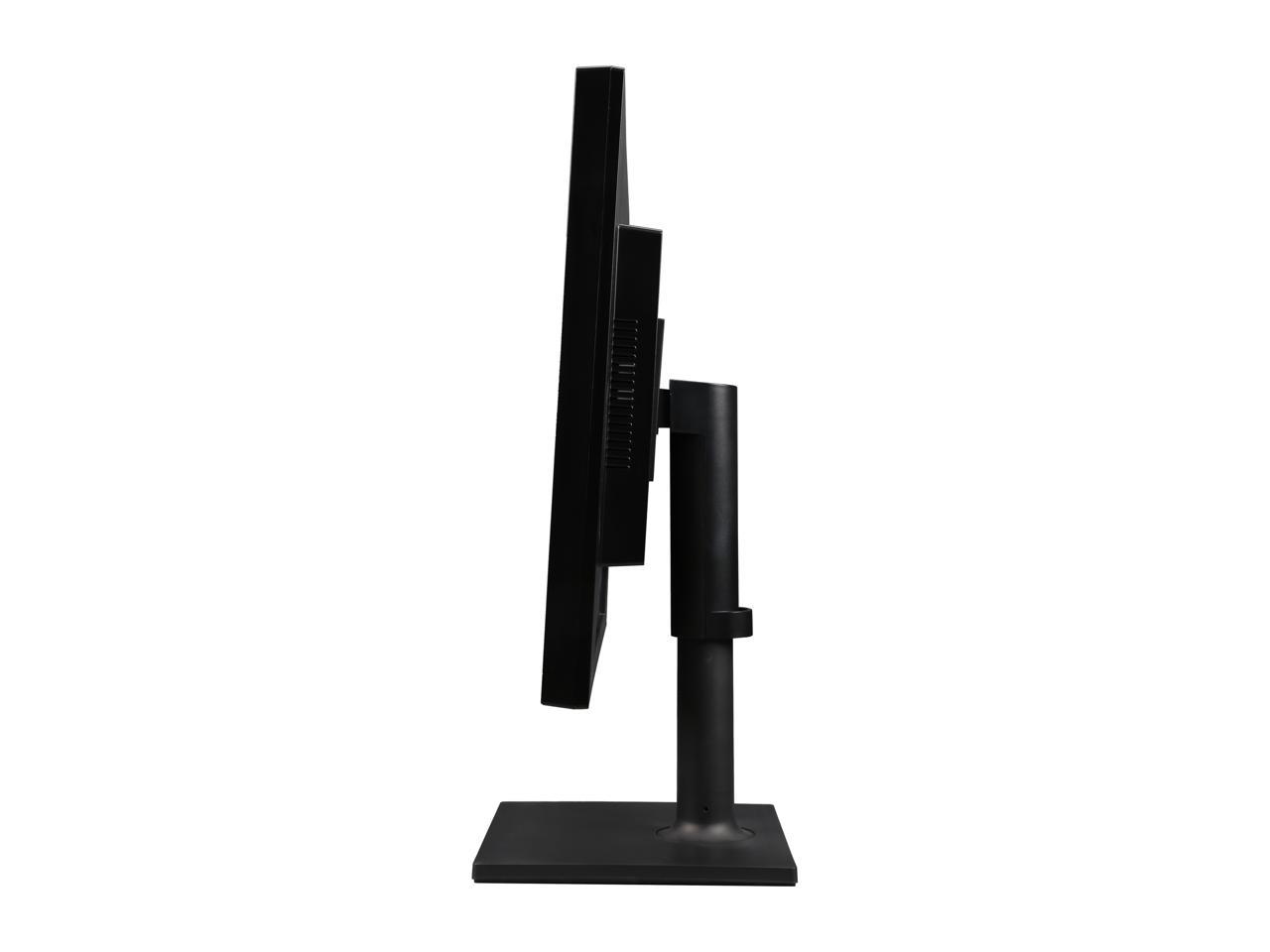 SAMSUNG SE450 Series S27E450D 27" Full HD 1920 x 1080 5ms VGA DVI DisplayPort Flicker-Free Mega Dynamic Contrast Ratio LED Backlit LCD Monitor for Business