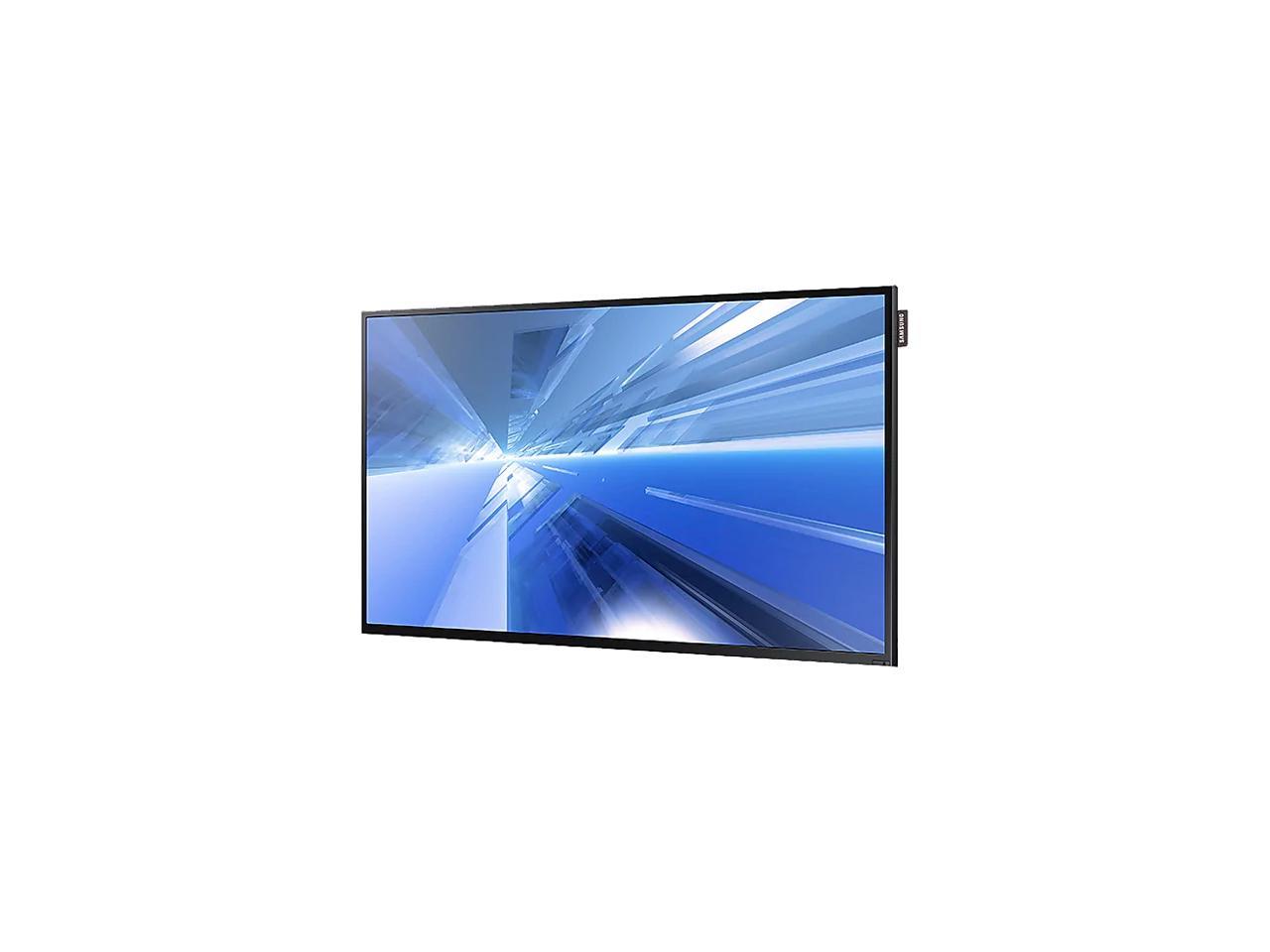 Samsung DC32E - DC-E Series 32" Direct-Lit LED Display for Business LH32DCEPLGA/GO
