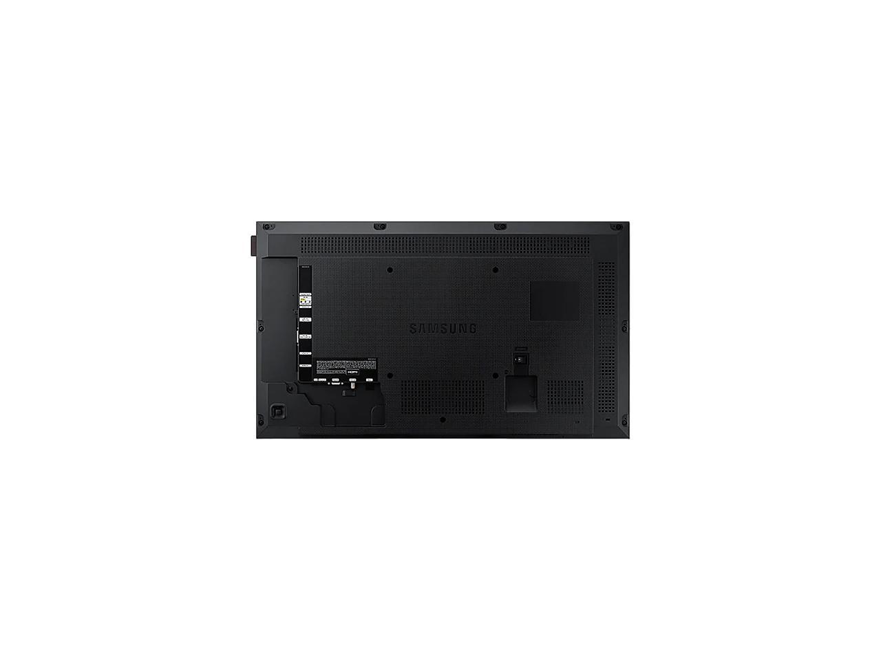 Samsung DC32E - DC-E Series 32" Direct-Lit LED Display for Business LH32DCEPLGA/GO