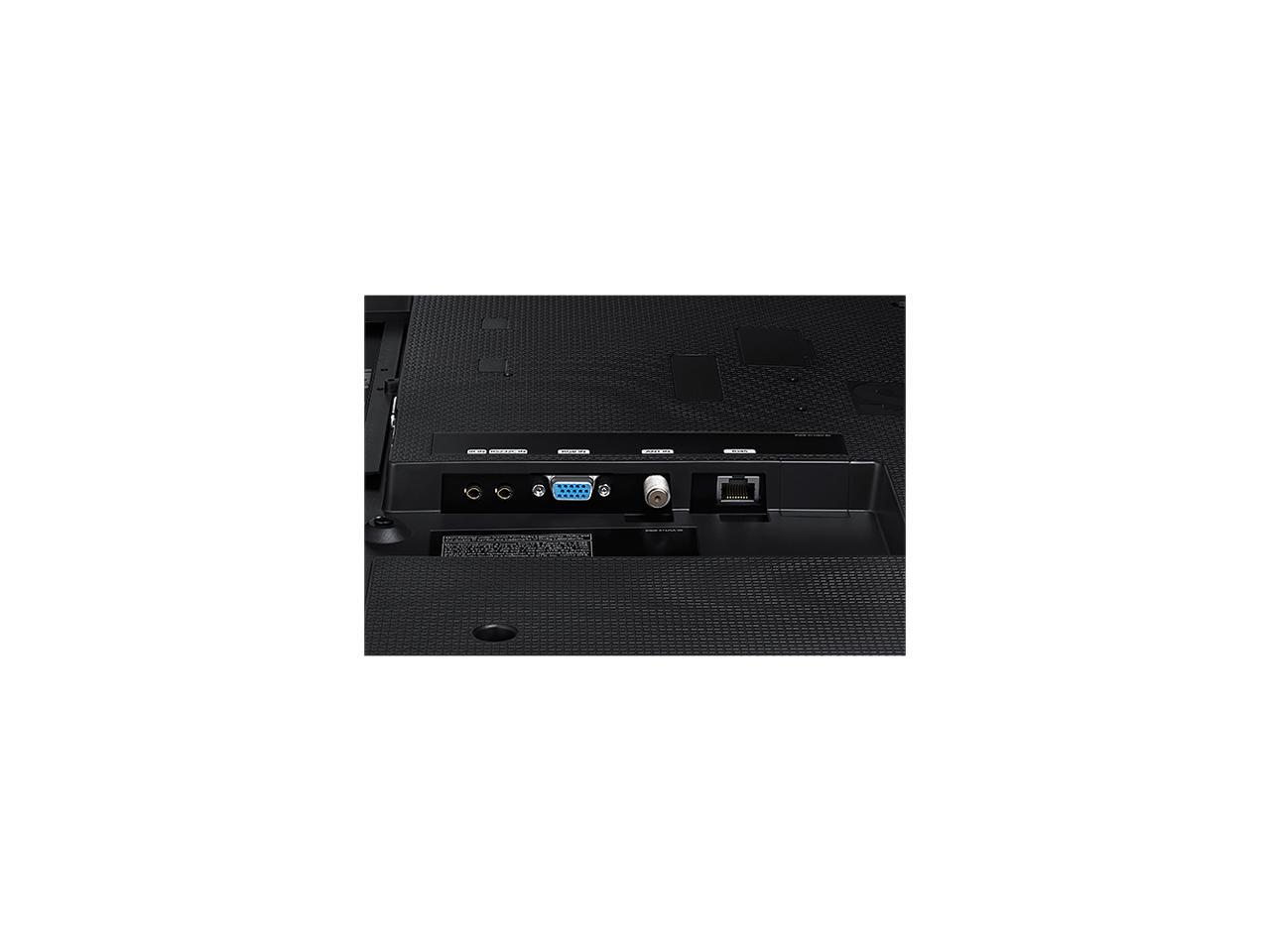 Samsung DC55E 55" Full HD LED LCD Commercial Display, TAA - LH55DCEPLGA/GO