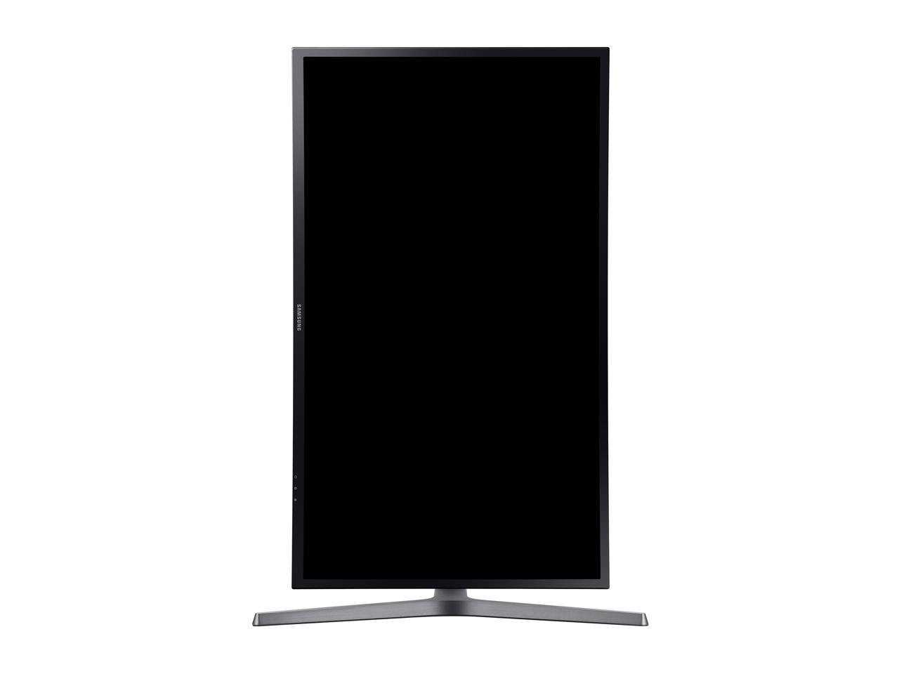Samsung CHG70 Series C27HG70 27" 2560 x 1440 (2K) 144Hz 1800R Curved Gaming Monitor, QLED, 1ms (GTG), AMD FreeSync 2, 2xHDMI, DP, USB, VESA Mount, Height/Tilt/Swivel/Pivot Adjustable