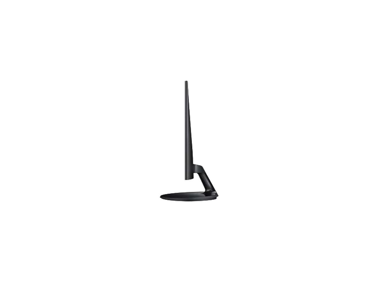 SAMSUNG S24F354 24" (Actual size 23.5") Full HD 1920 x 1080 4ms (GTG) VGA HDMI AMD FreeSync Flicker Free Technology Super Slim Design LED Backlit Gaming Monitor