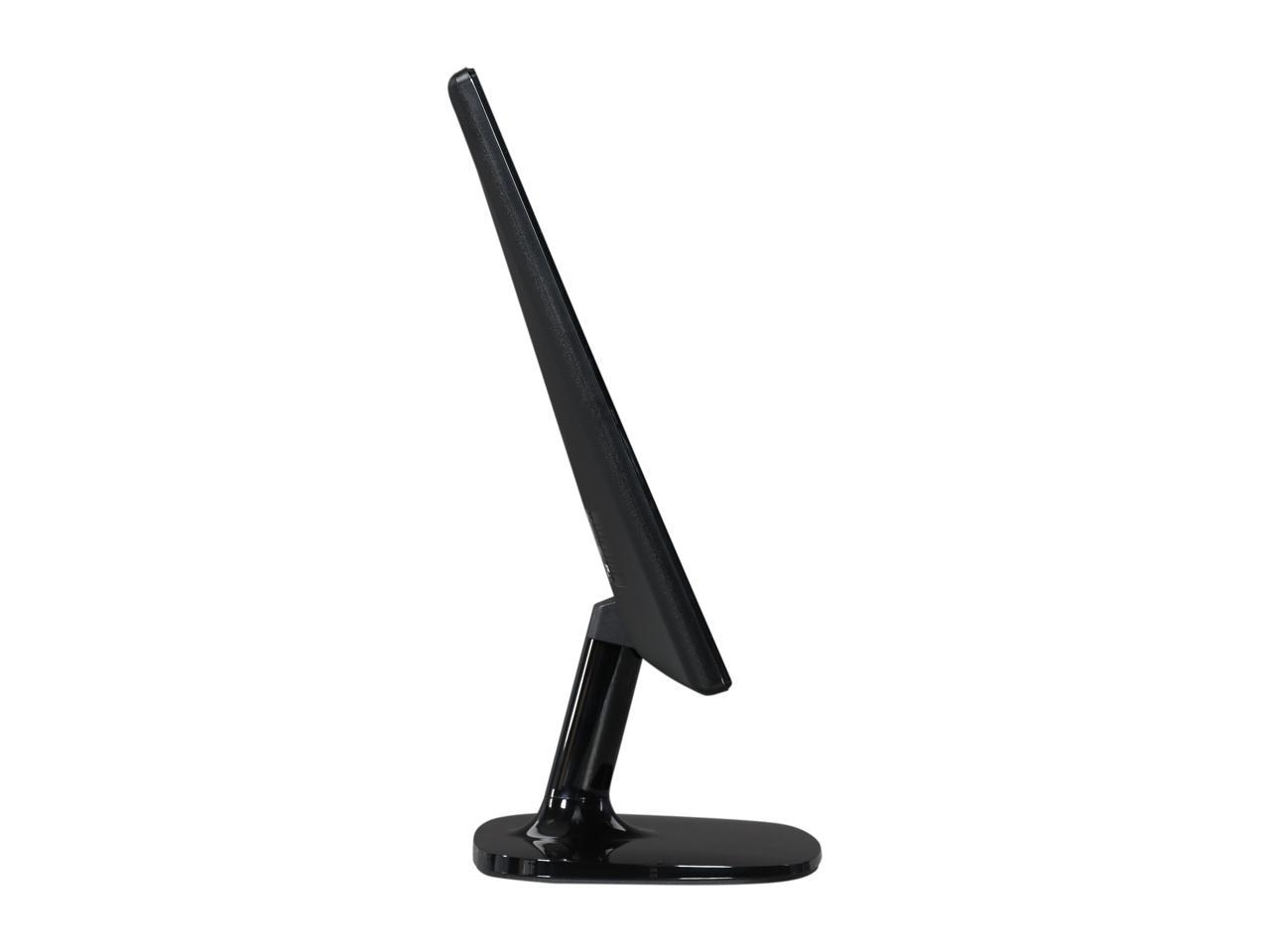 LG 23MP57HQ-P Black 23" Class IPS Multi-Tasking Monitor 1920 x 1080 5ms GTG, Flicker Safe Technology, Black Stabilizer, 178/178 Viewing Angle, Anti-Glare 3H Surface Treatment