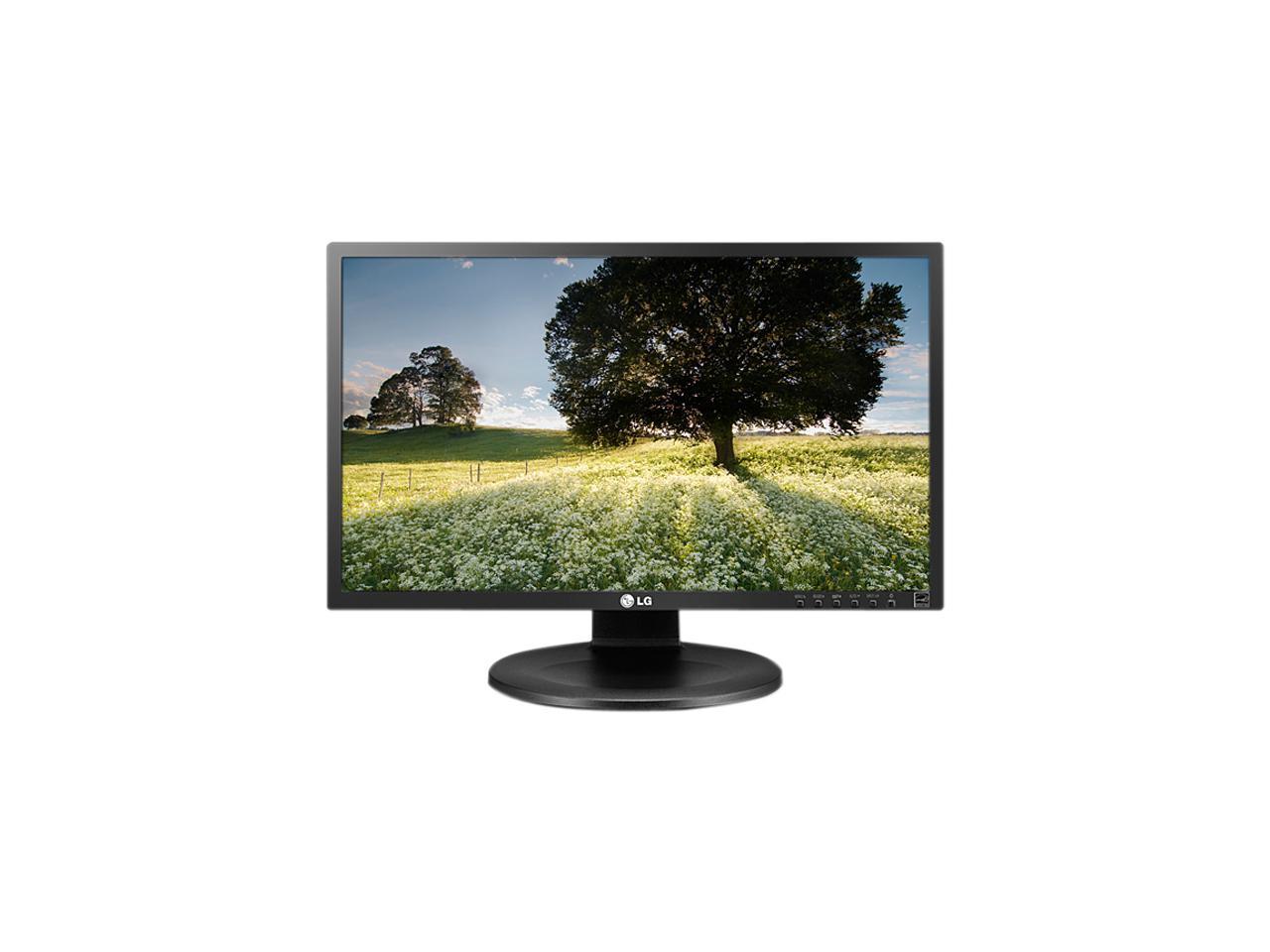 LG 22MB35PU-I 21.5" 1920 x 1080 D-Sub, DVI-D Built-in Speakers LCD Monitor IPS