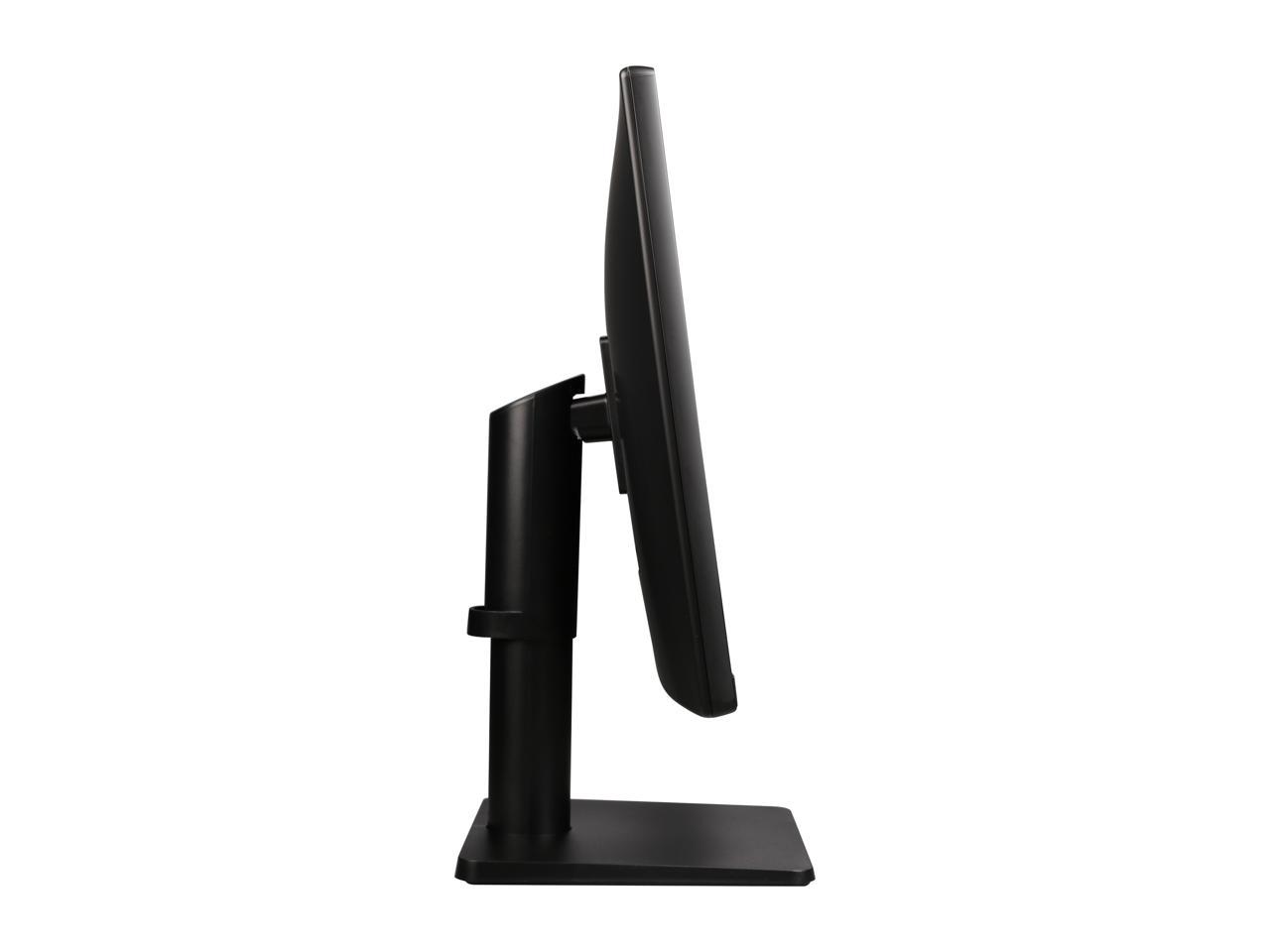 LG 34UB67-B Black 34" 21:9 UltraWide IPS LED Backlight LCD Monitor, DVI, HDMI, DisplayPort, USB, Built-in Speakers 300 cd/m2, Tilt Swivel Height Adjustable