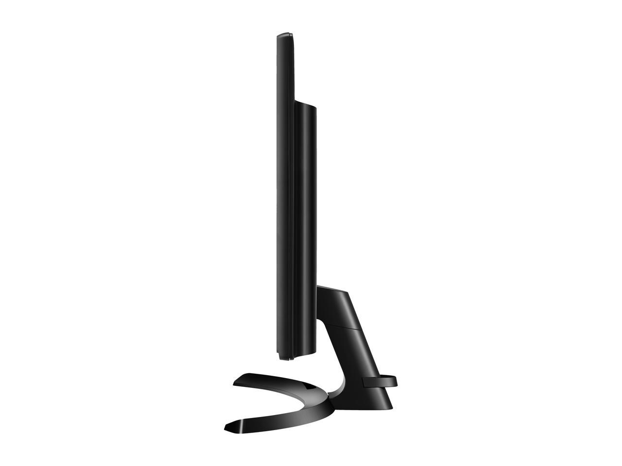 LG 24UD58-B 24" (Actual size 23.8") Ultra HD 3840 x 2160 4K 60Hz 2xHDMI DisplayPort AMD FreeSync Flicker Safe Anti-Glare LED Backlit IPS Gaming Monitor