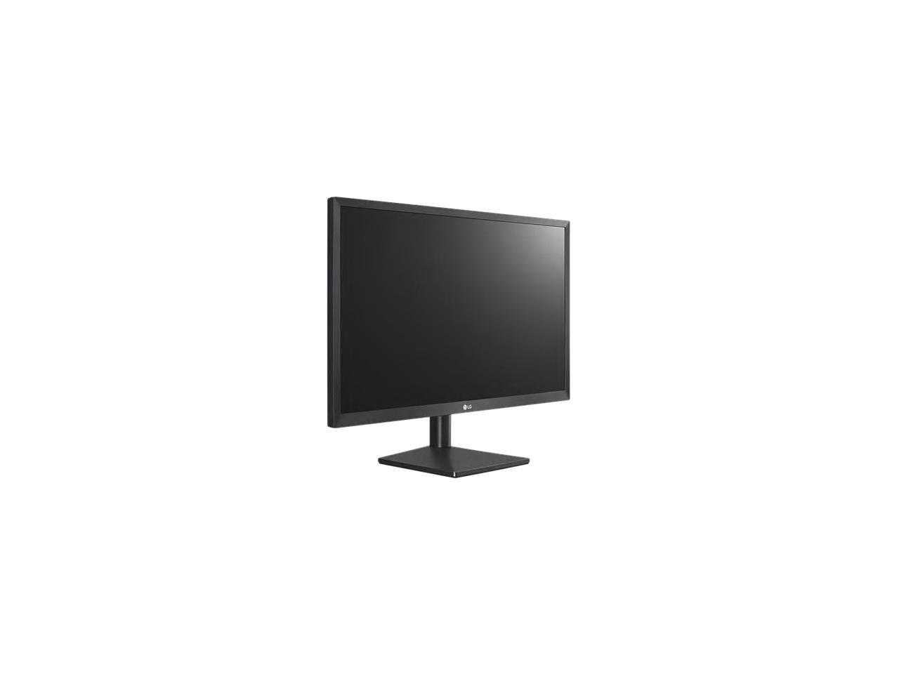 LG 22BK430H-B 22" (Actual size 21.5") Full HD 1920 x 1080 75Hz VGA HDMI AMD FreeSync Flicker Safe Anti-Glare Backlit LED IPS Monitor