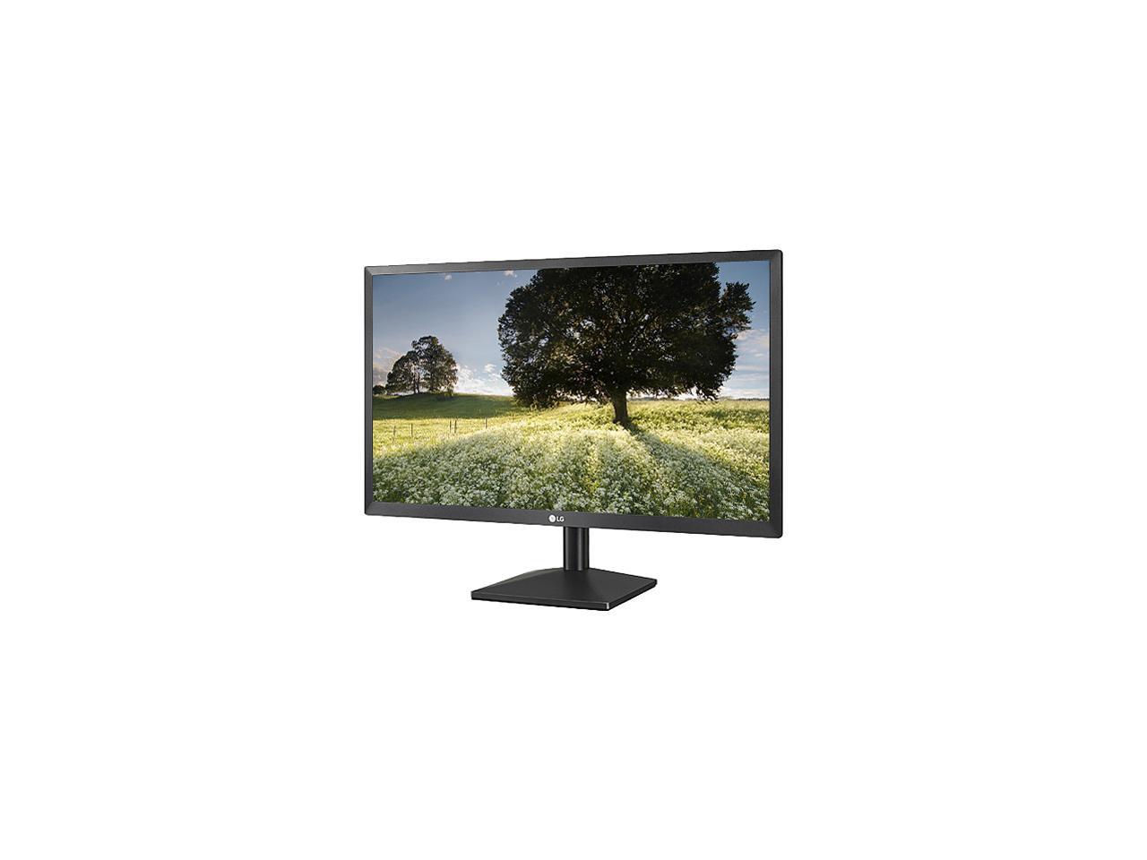 LG 27BK430H-B 27" Full HD 1920 x 1080 75Hz HDMI VGA AMD FreeSync Technology LED Backlit IPS Monitor