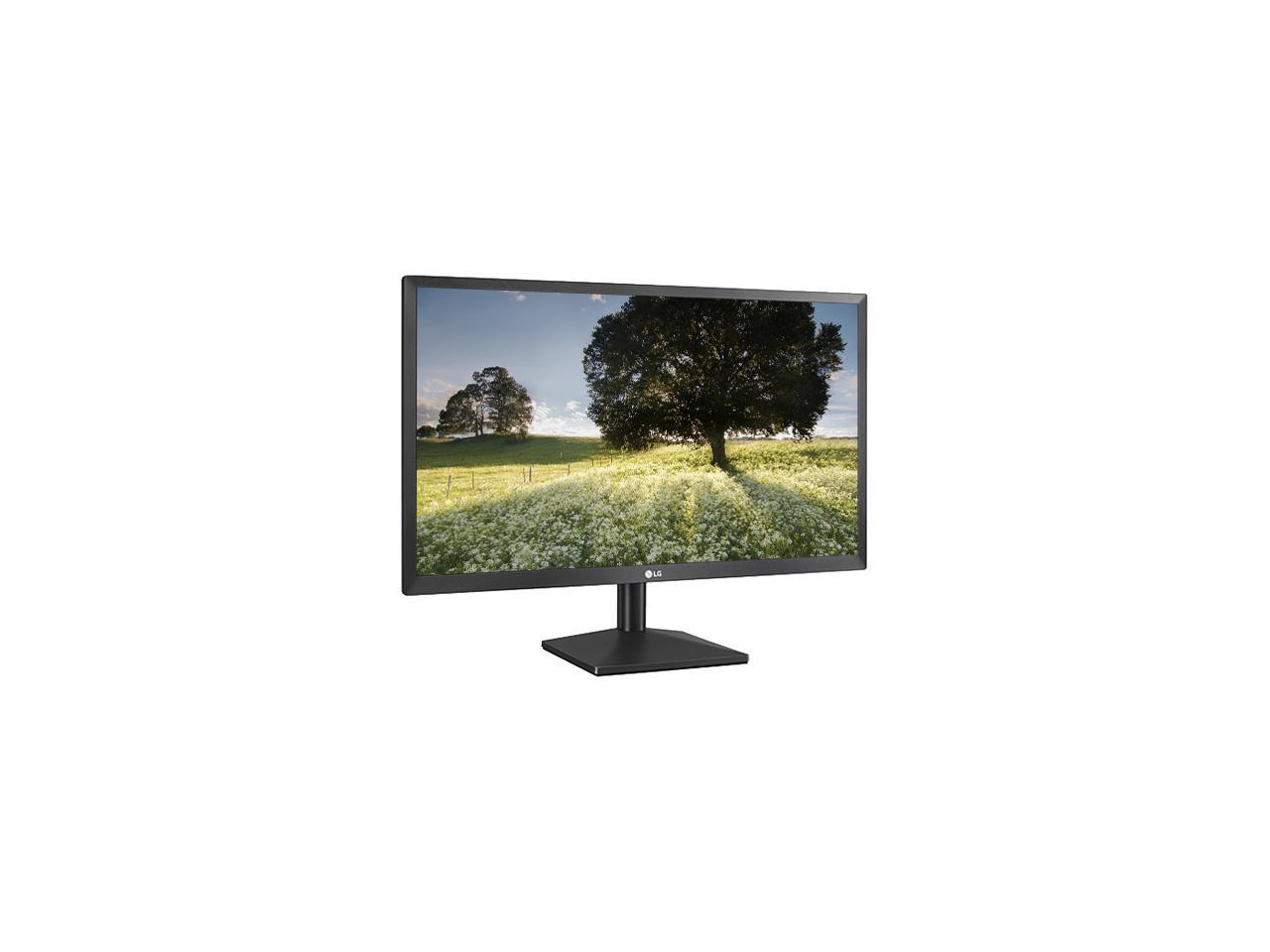 LG 27BK430H-B 27" Full HD 1920 x 1080 75Hz HDMI VGA AMD FreeSync Technology LED Backlit IPS Monitor