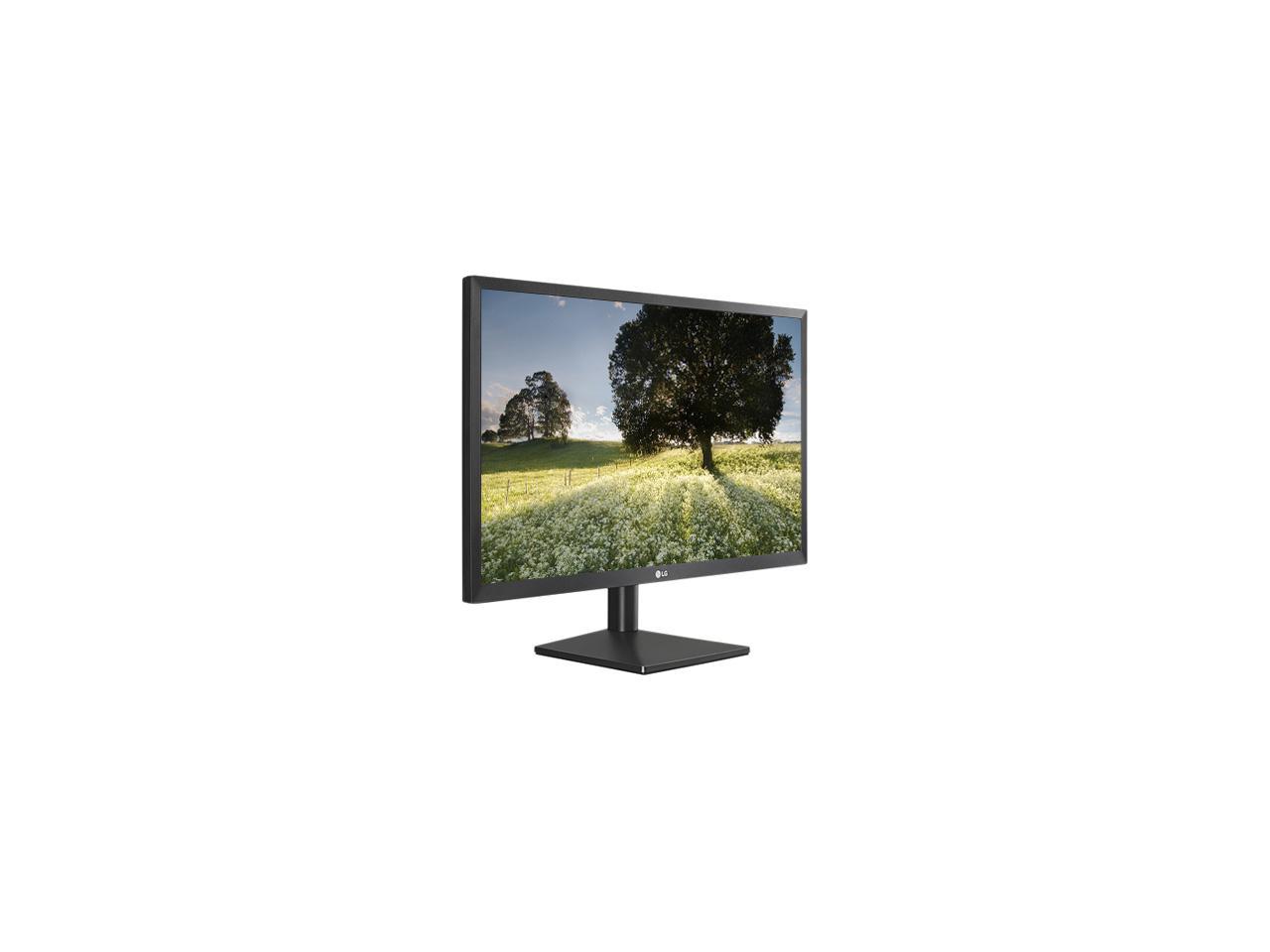 LG 27BK430H-B 27" Full HD 1920 x 1080 75Hz HDMI VGA AMD FreeSync Technology LED Backlit IPS Monitor