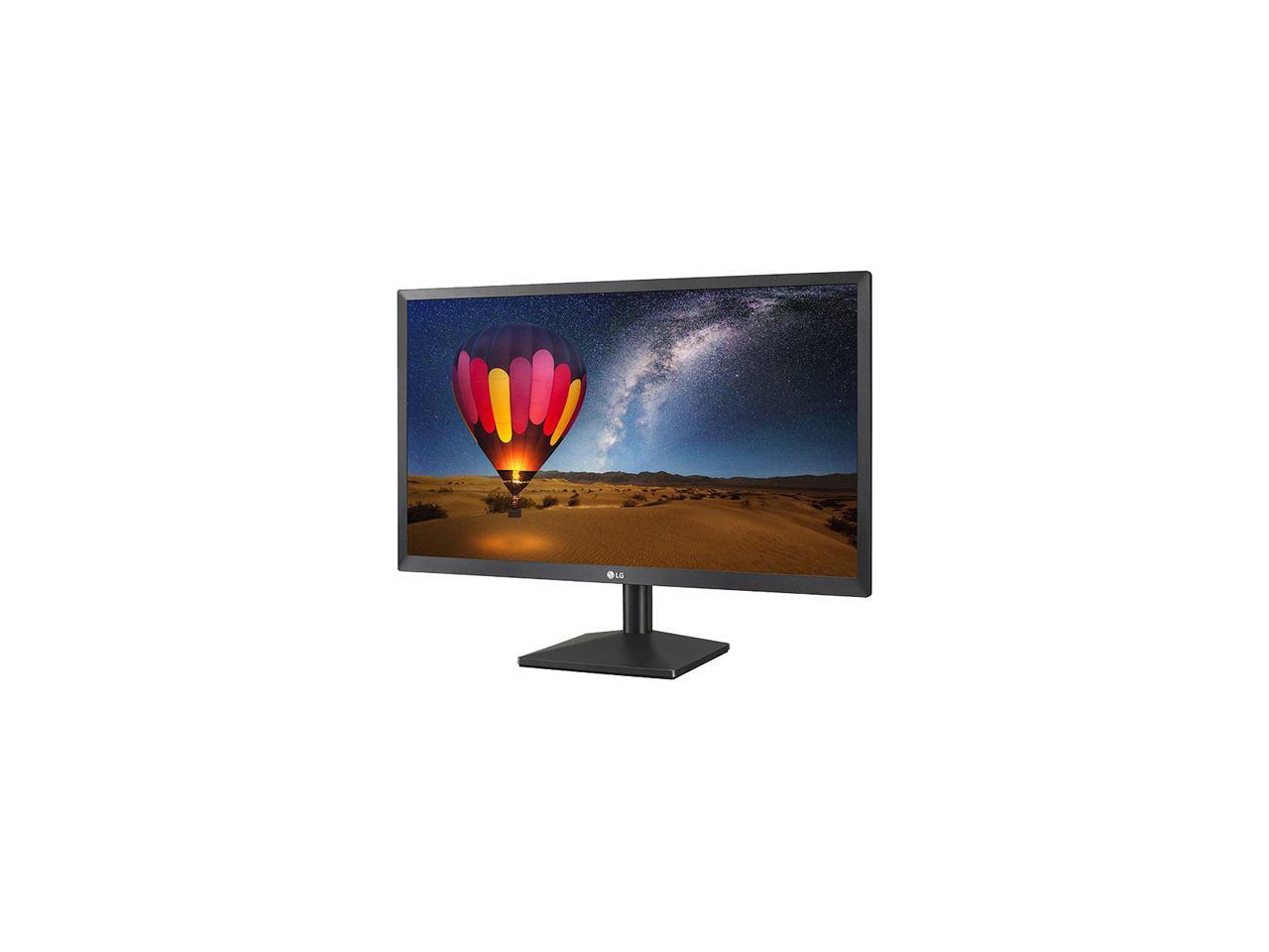 LG 22MN430M-B 21.5" 1920 x 1080 5 ms 75 Hz D-Sub, HDMI FreeSync (AMD Adaptive Sync) Monitor