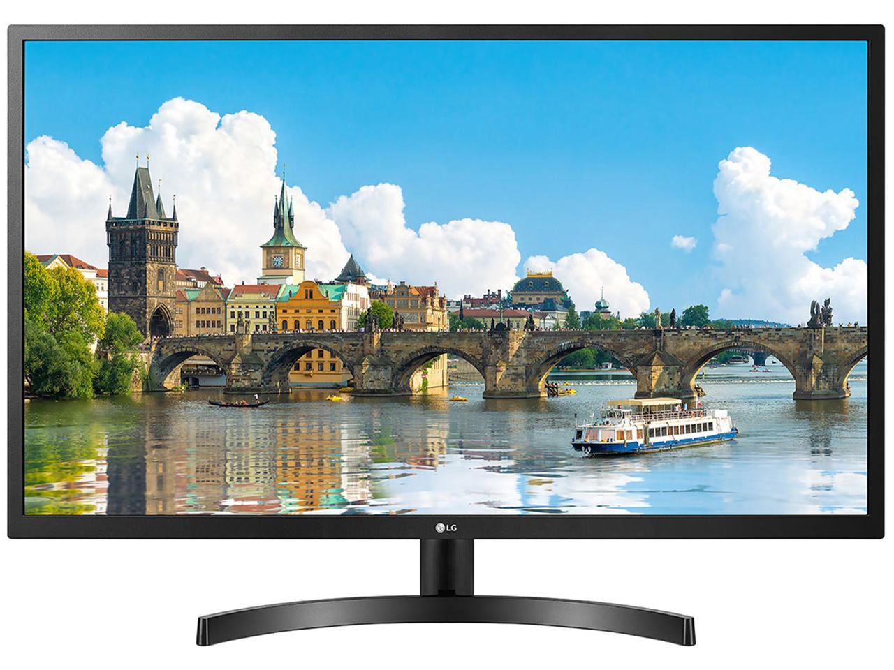 LG 32MN60T-B 32" Full HD 1920 x 1080 5 ms 75 Hz AMD FreeSync Monitor