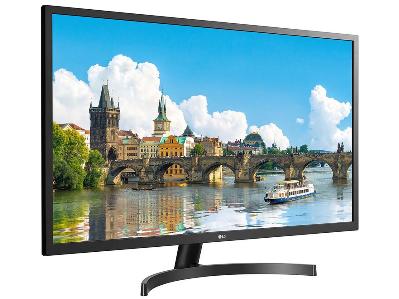 LG 32MN60T-B 32" Full HD 1920 x 1080 5 ms 75 Hz AMD FreeSync Monitor