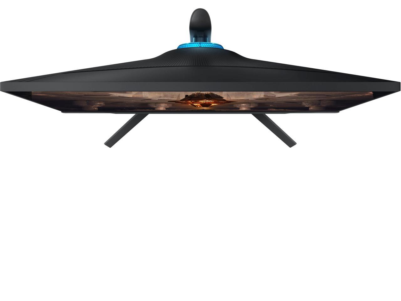 SAMSUNG Odyssey LS28BG702ENXGO G70B 28" UHD 4K IPS 144 Hz 1ms with G-Sync Gaming Monitor Built-in Speakers Gaming Monitor