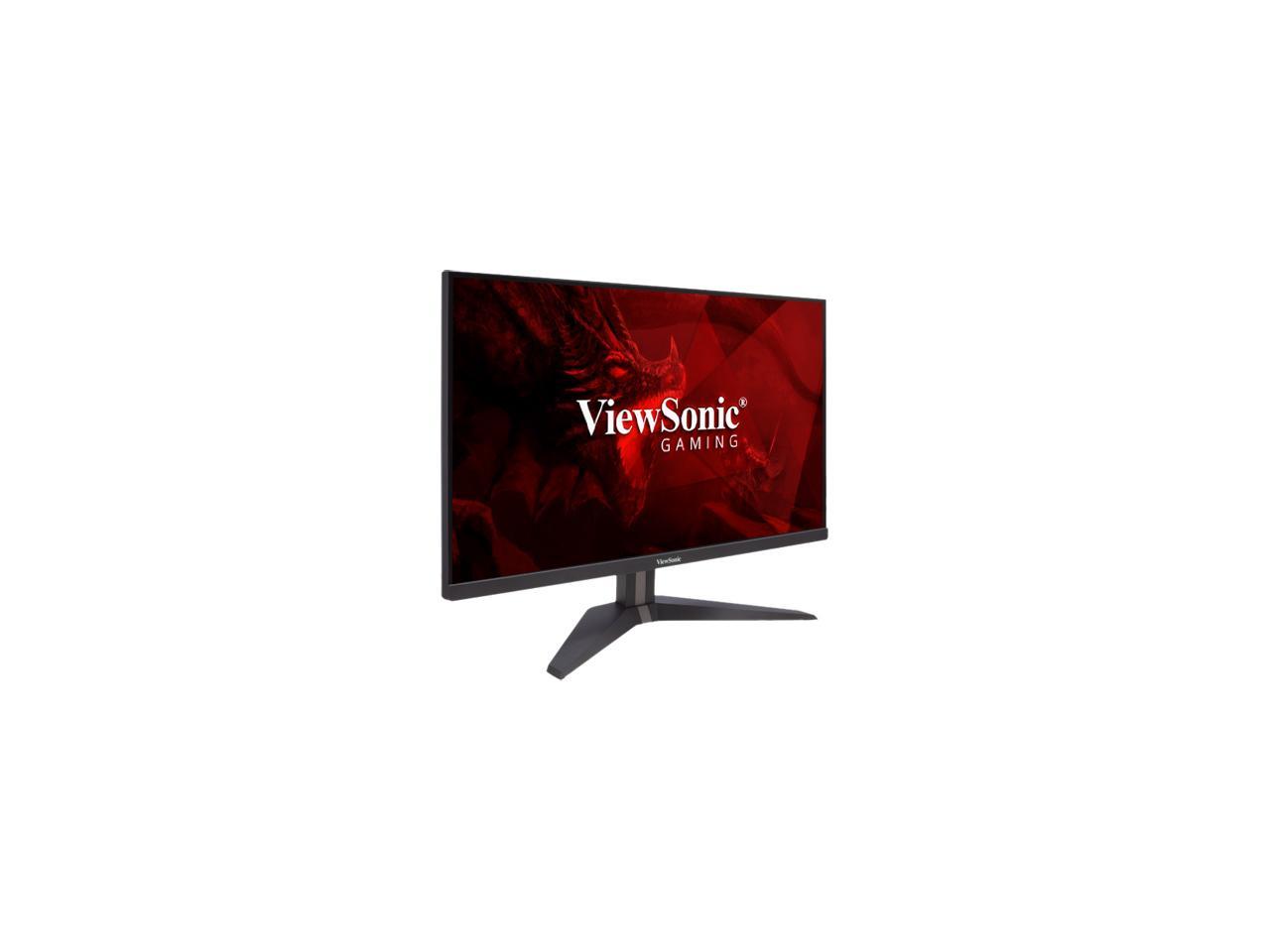 ViewSonic VX2758-P-MHD 27" Full HD 1920 x 1080 144Hz 1ms 2xHDMI DisplayPort AMD FreeSync Built-in Speakers Frameless Anti-Glare Backlit LED Gaming Monitor