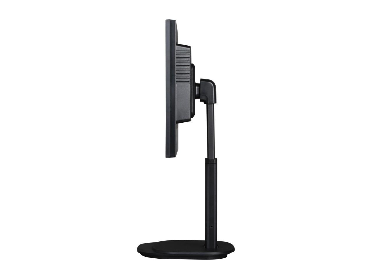 ViewSonic VG2239M-LED Black 22" 5ms Full HD 1080P TN Widescreen LED Backlit Monitor, 1000:1, 250cd/m2, USB&VGA&DVI-D Display Port, Built-in Internal Speaker, Height, Swivel, Tilt, Pivot adjustable