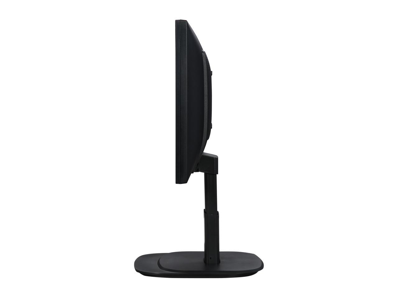 ViewSonic VG2039m-LED 20" 1600 x 900 TN Monitor, 1000:1, 250cd/m2, USB&VGA&DVI-D Display Port, Built-in Speaker