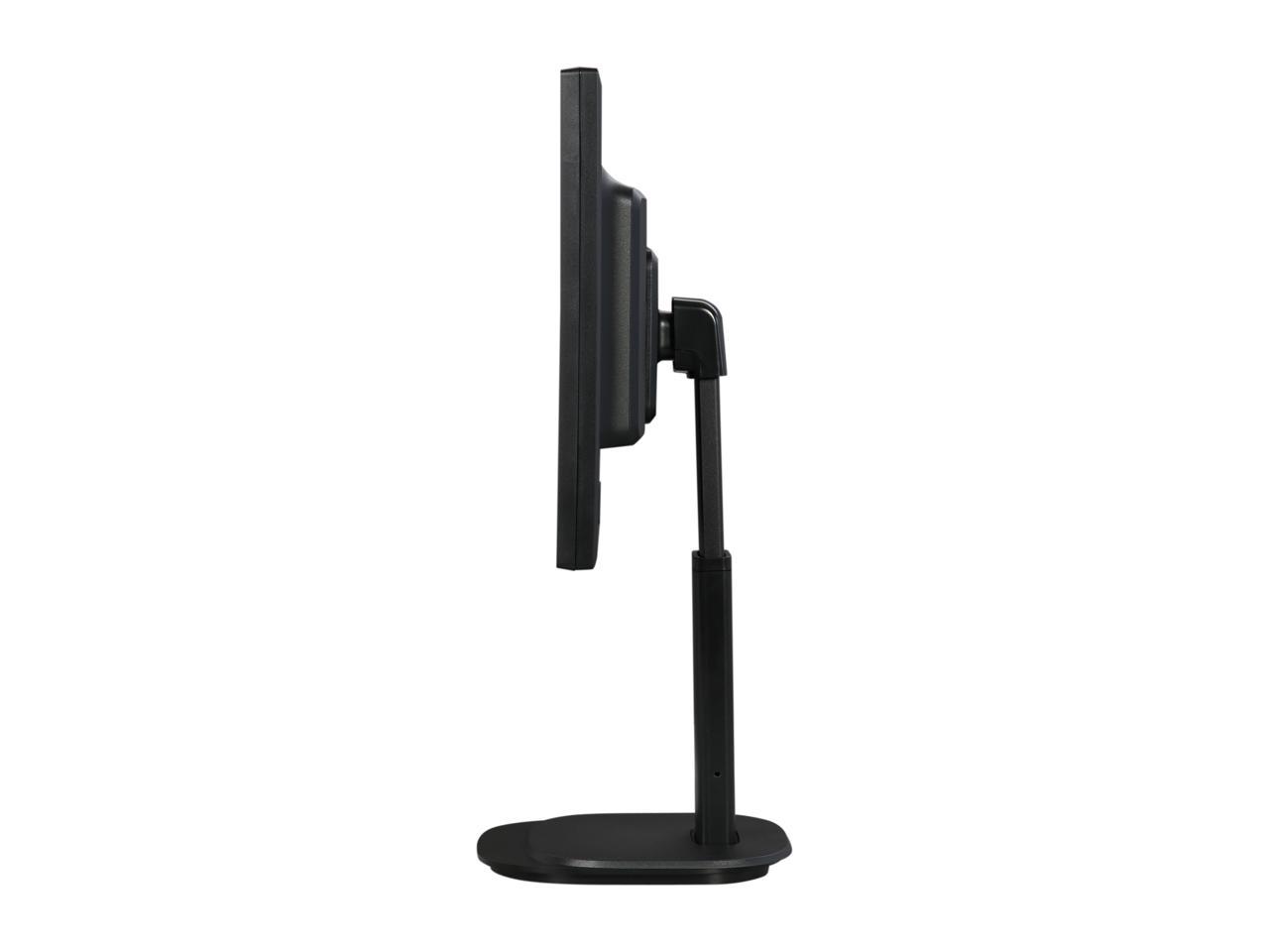 ViewSonic VG2437SMC 24" (Actual szie 23.6") Full HD 1920 x 1080 7ms VGA DVI DisplayPort USB 2.0 Hub Built-in Speakers Built-in Microphone and Webcam Anti-Glare Backlit LED LCD Monitor