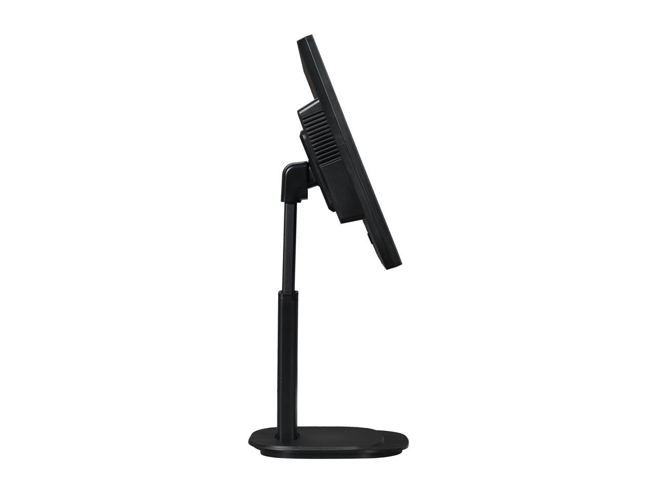 ViewSonic VG2439SMH 24" (23.6" Actual size) Full HD 1920 x 1080 5ms HDMI VGA DisplayPort Built-in Speakers USB 2.0 Hub Anti-Glare Widescreen Backlit LED Monitor
