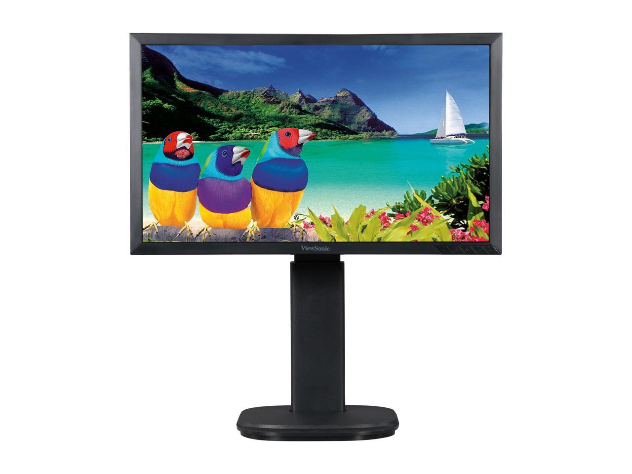 ViewSonic VG2239SMH 22" (Actual size 21.5") 1920 x 1080 6.50 ms 60 Hz D-Sub, HDMI, DisplayPort Built-in Speakers Monitor Tile, Height, Swivel and Pivot Adjustable, VESA Mountable