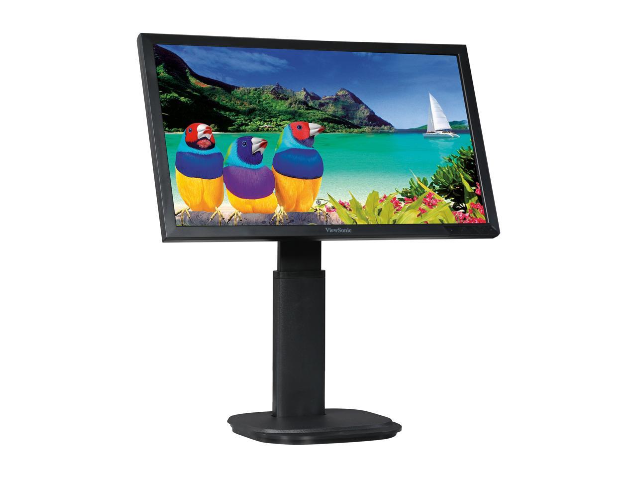 ViewSonic VG2239SMH 22" (Actual size 21.5") 1920 x 1080 6.50 ms 60 Hz D-Sub, HDMI, DisplayPort Built-in Speakers Monitor Tile, Height, Swivel and Pivot Adjustable, VESA Mountable