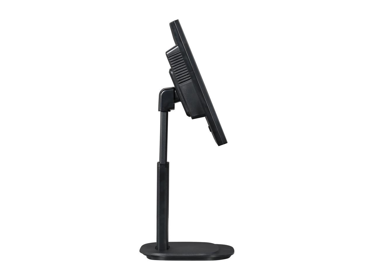 ViewSonic VG2239SMH 22" (Actual size 21.5") 1920 x 1080 6.50 ms 60 Hz D-Sub, HDMI, DisplayPort Built-in Speakers Monitor Tile, Height, Swivel and Pivot Adjustable, VESA Mountable