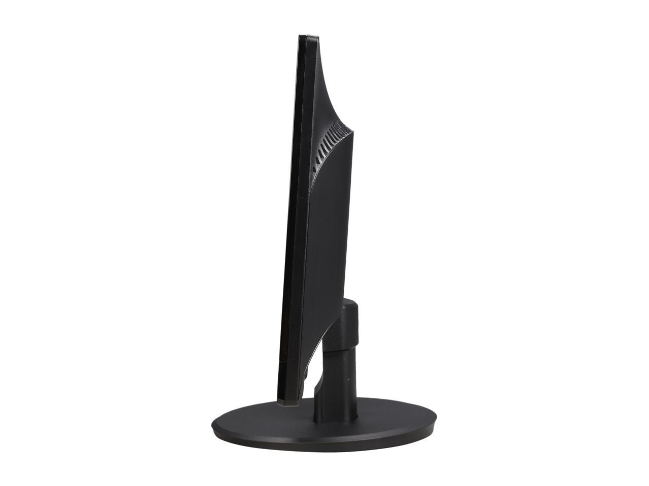 ViewSonic VA2055Sm 20" (Actual size 19.5") Full HD 1920 x 1080 VGA DVI-D Built-in Speakers Flicker-Free Blue Light Filter Anti-Glare MVA Panel LED Monitor