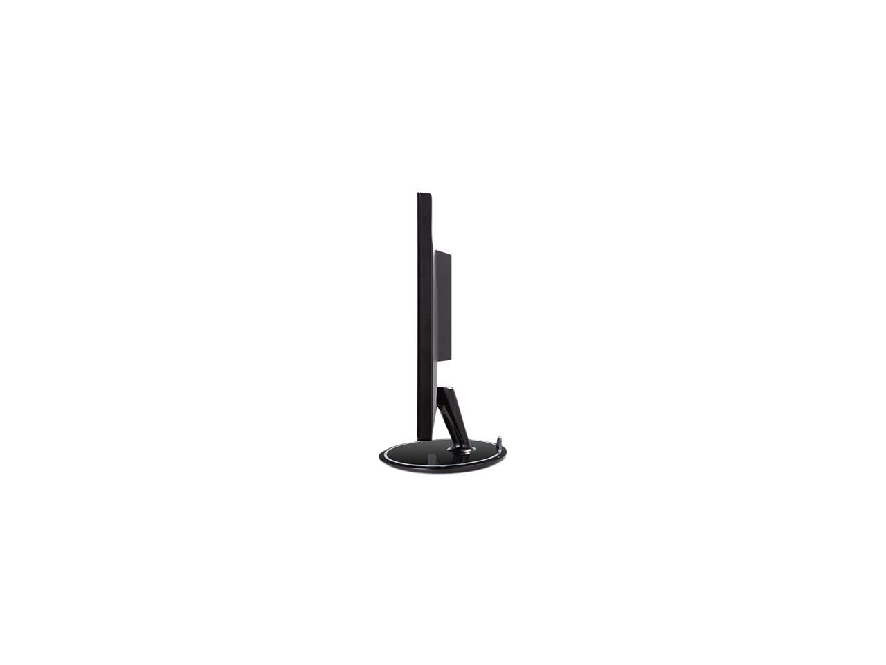 ViewSonic VX2457-MHD 24" Full HD 1920 x 1080 75Hz HDMI VGA DisplayPort AMD FreeSync Built-in Speaker Anti-Glare Backlit LED Gaming Monitor