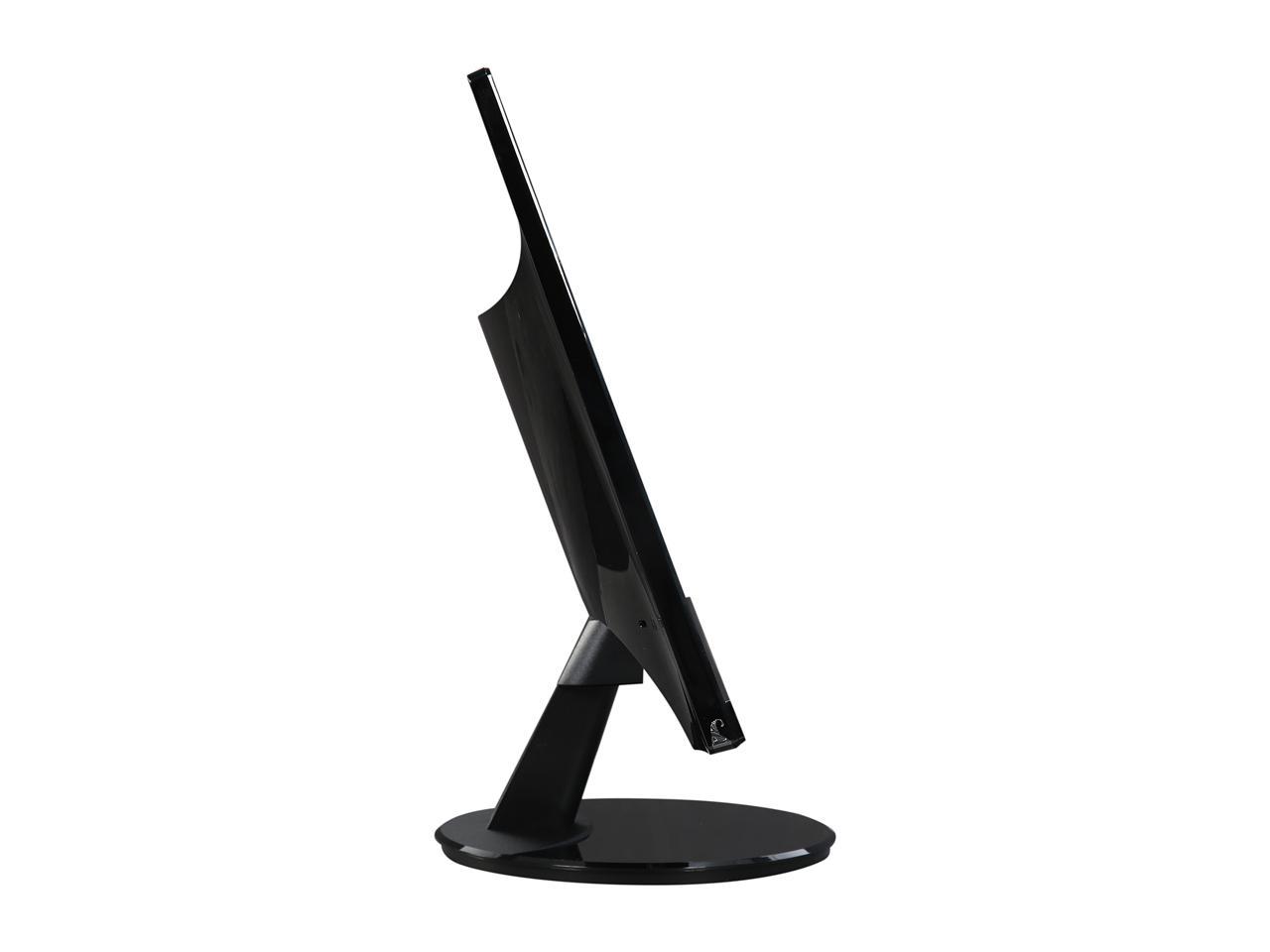 ViewSonic VA2259-smh 21.5" Full HD 1920 x 1080 7ms VGA, HDMI Built-in Speakers Edge-to-Edge Frameless Panel Tilt Flicker-Free IPS LED Backlit Monitor