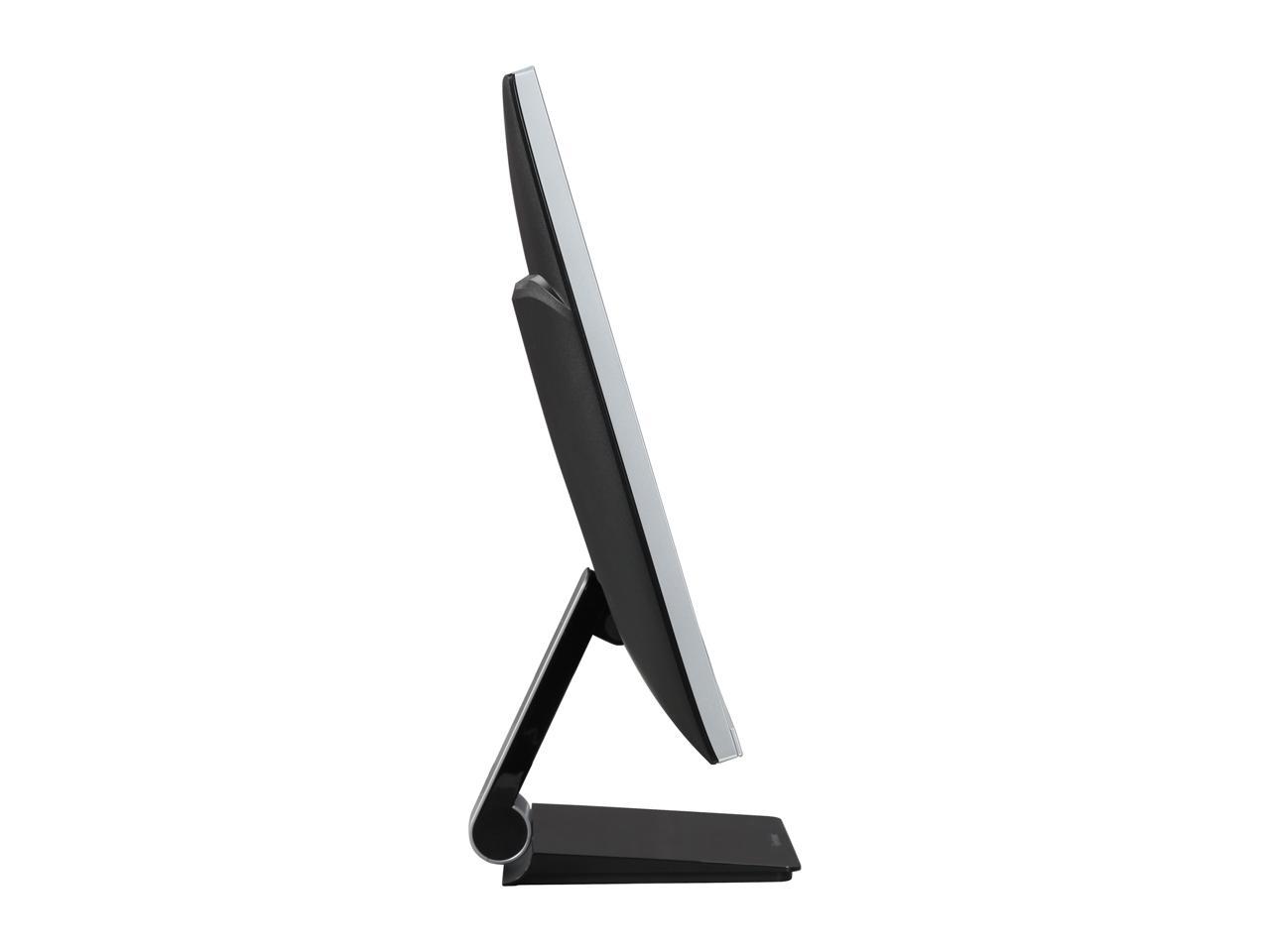 ViewSonic VX2778-SMHD 27" WQHD 2560 x 1440 2K DisplayPort HDMI Mini-DisplayPort Built-in Speakers Anti-Glare Frameless Bezel Design Backlit LED IPS Monitor