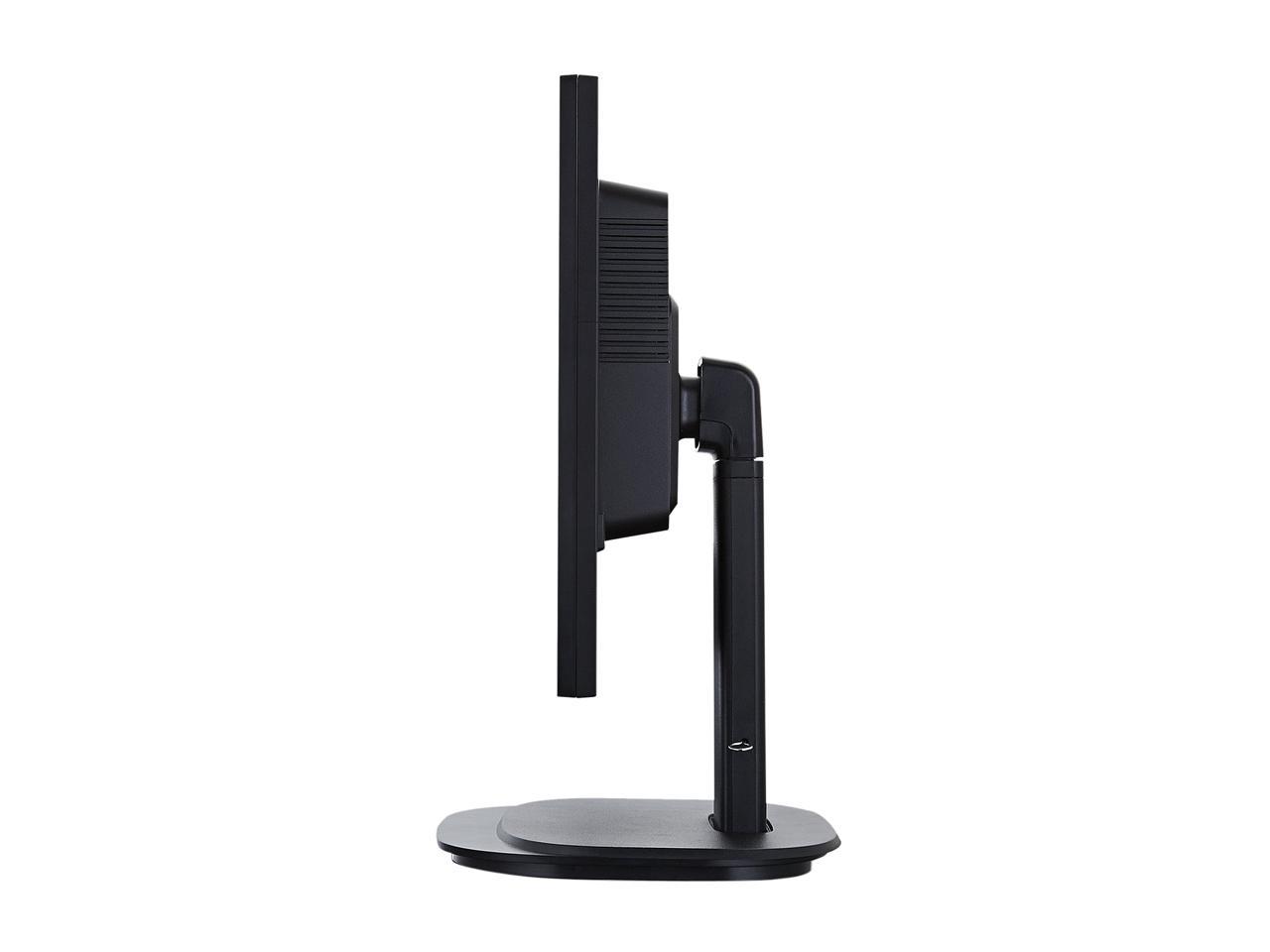 ViewSonic VG2249 22" Full HD 1920 x 1080 DisplayPort HDMI Mini-DisplayPort VGA Built-in Speakers USB 3.0 Hub Anti-Glare LED Backlit LCD Monitor