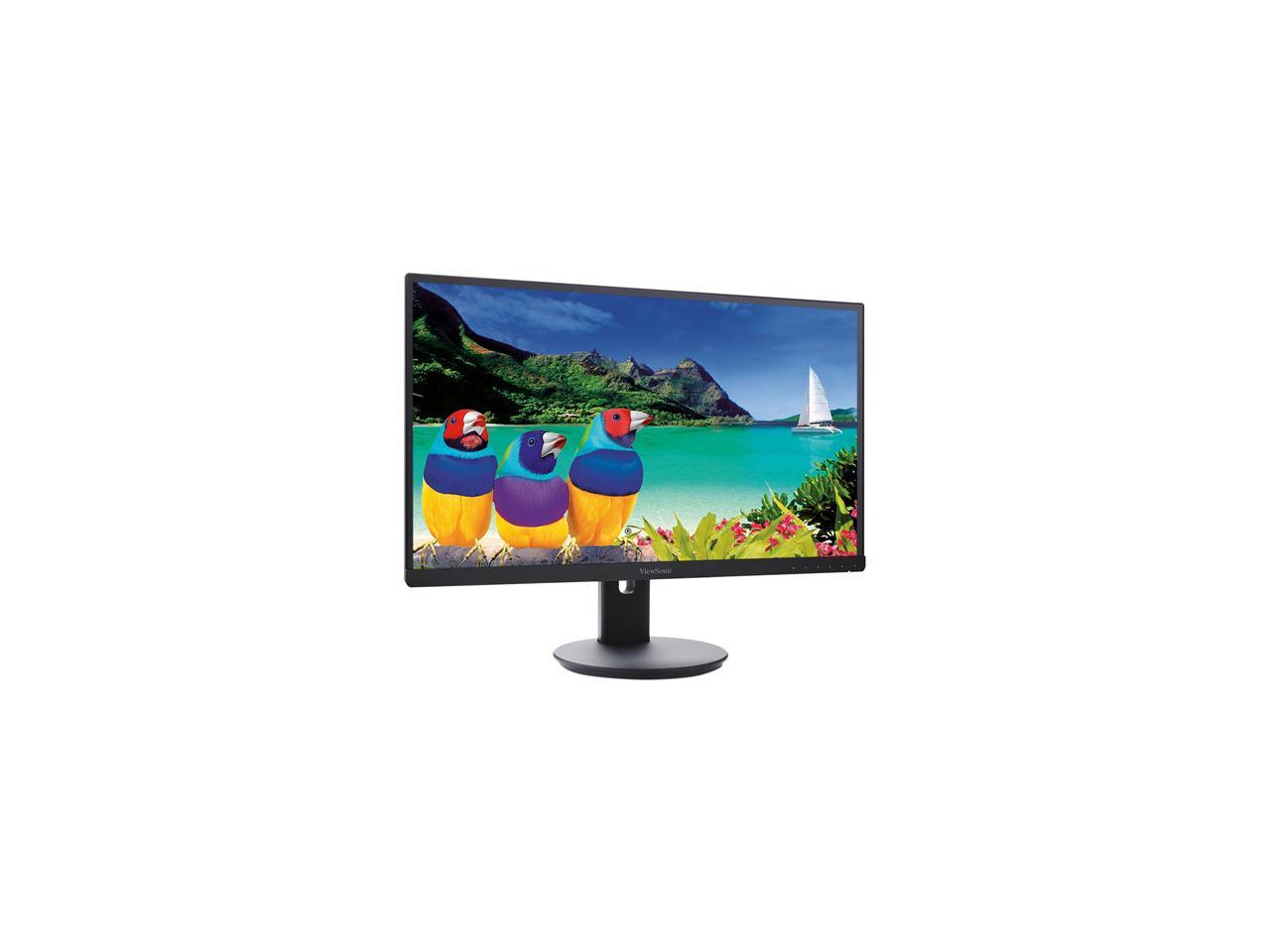 ViewSonic VG2253 22" 1920 x 1080 5ms D-Sub, HDMI, DisplayPort Analog Sync Separate Sync/Composite Sync/Sync on Green Digital Sync TMDS, PCI-E Built-in Speakers IPS LCD Monitor