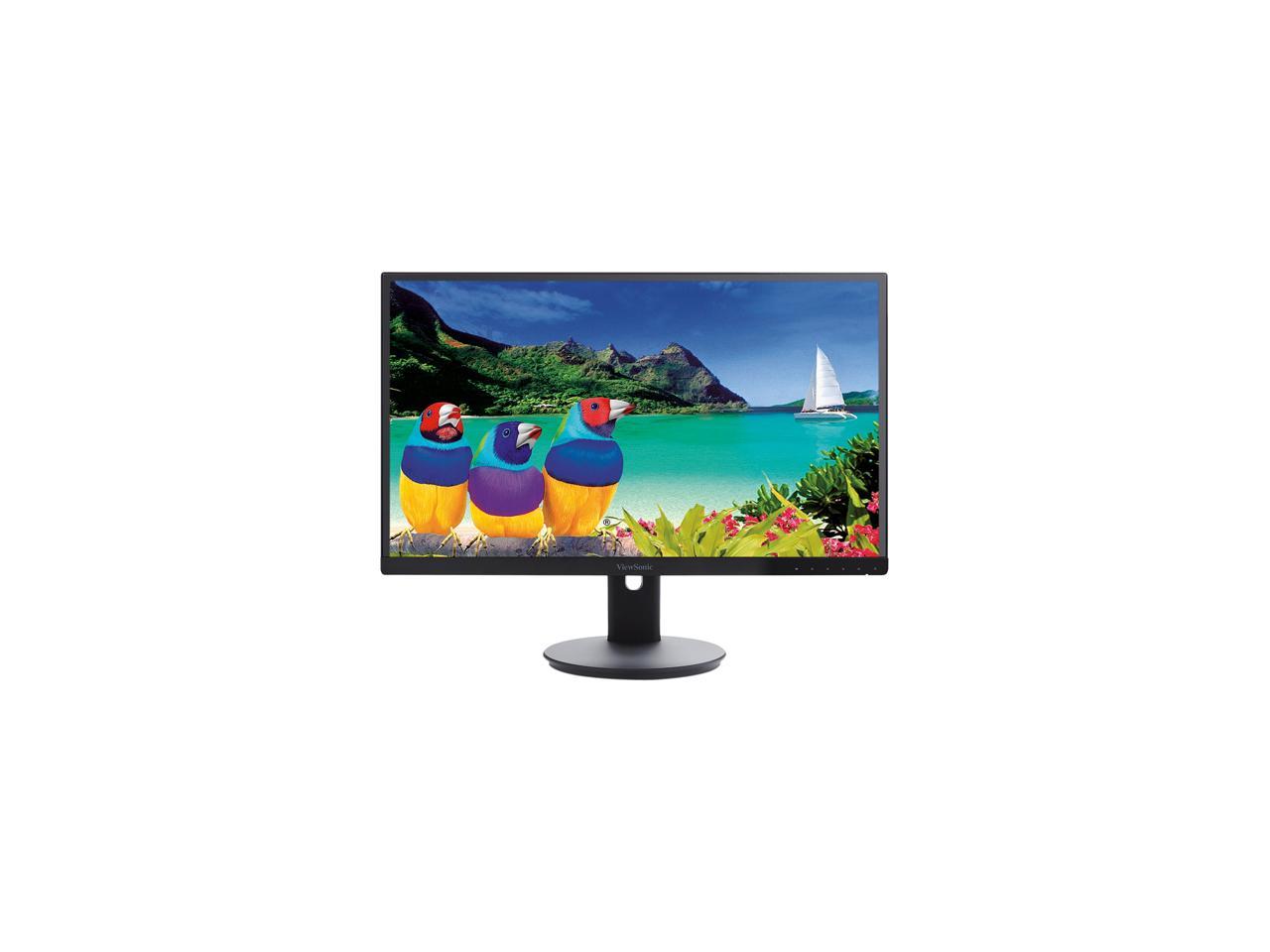 ViewSonic VG2253 22" 1920 x 1080 5ms D-Sub, HDMI, DisplayPort Analog Sync Separate Sync/Composite Sync/Sync on Green Digital Sync TMDS, PCI-E Built-in Speakers IPS LCD Monitor