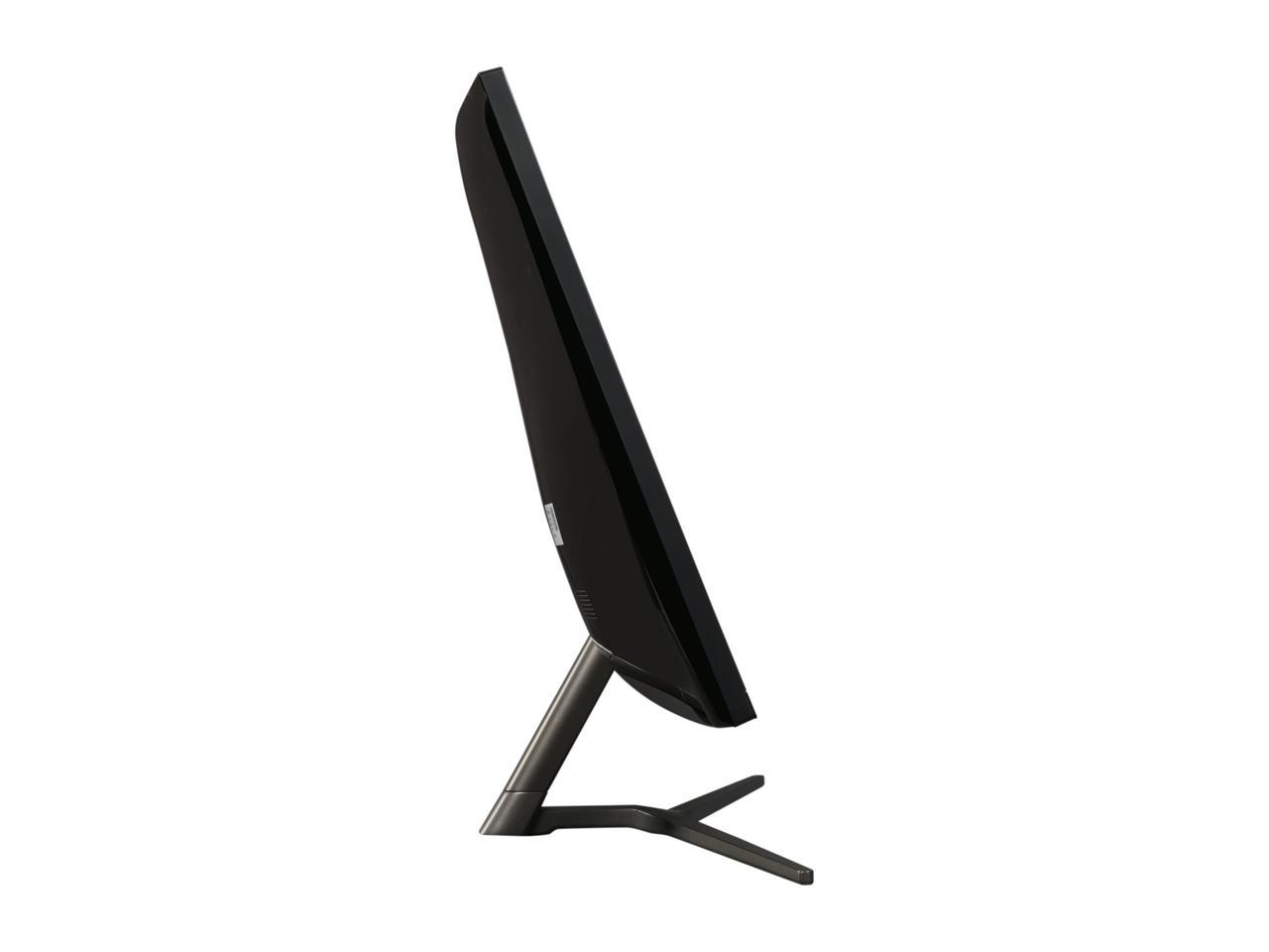 ViewSonic VX2758-C-MH 27" Full HD 1920 x 1080 144Hz VGA, 2 x HDMI AMD FreeSync Built-in Speakers 1800R Anti-Glare LED Backlit Curved Gaming Monitor